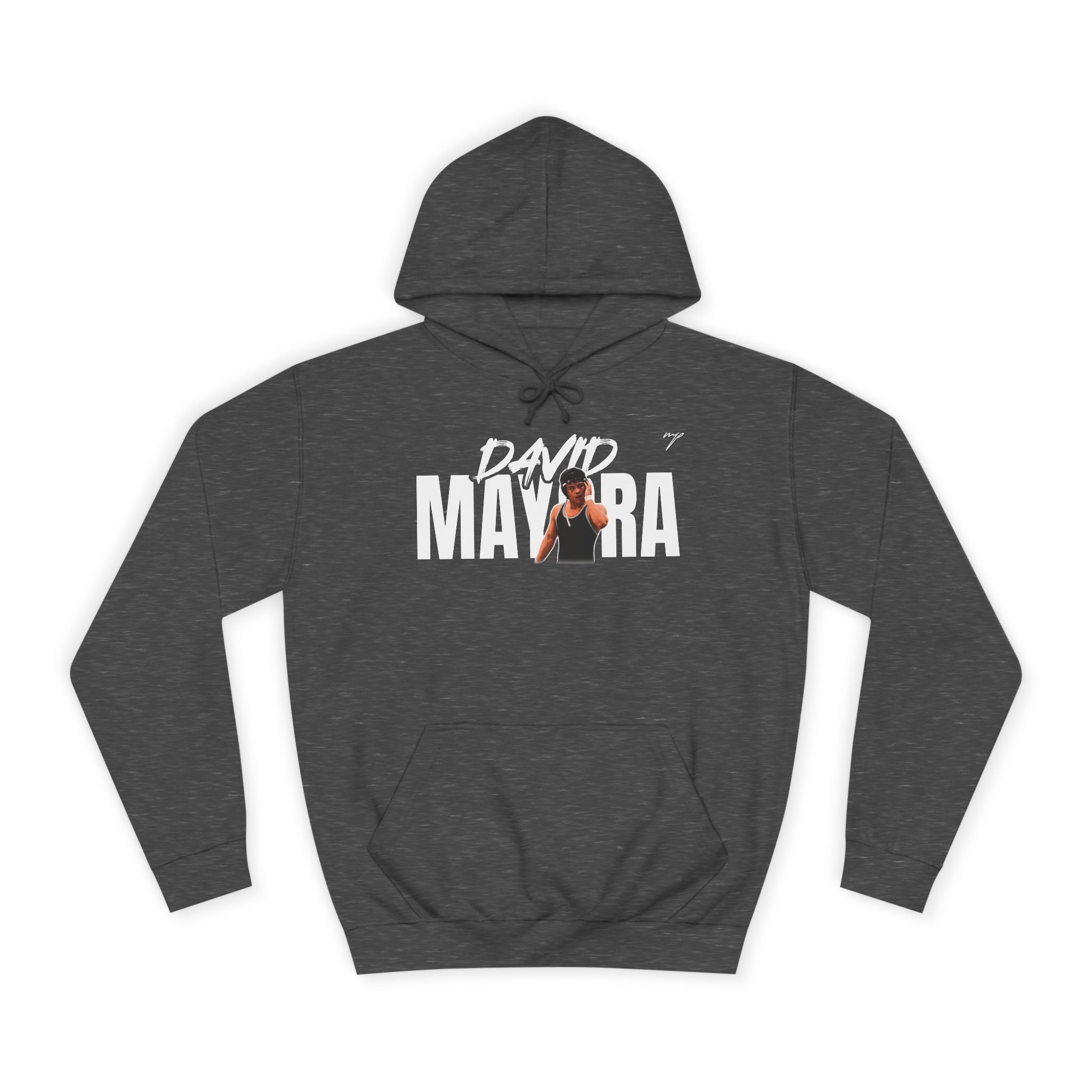 David Mayora Hoodie