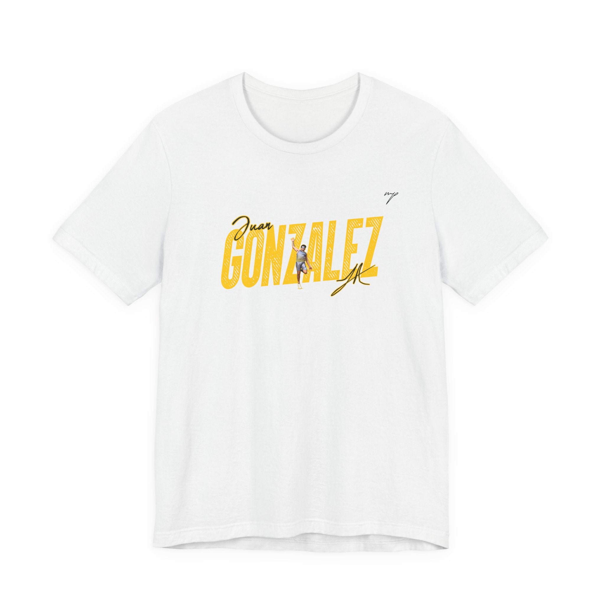 Juan Gonzalez Graphic Tee
