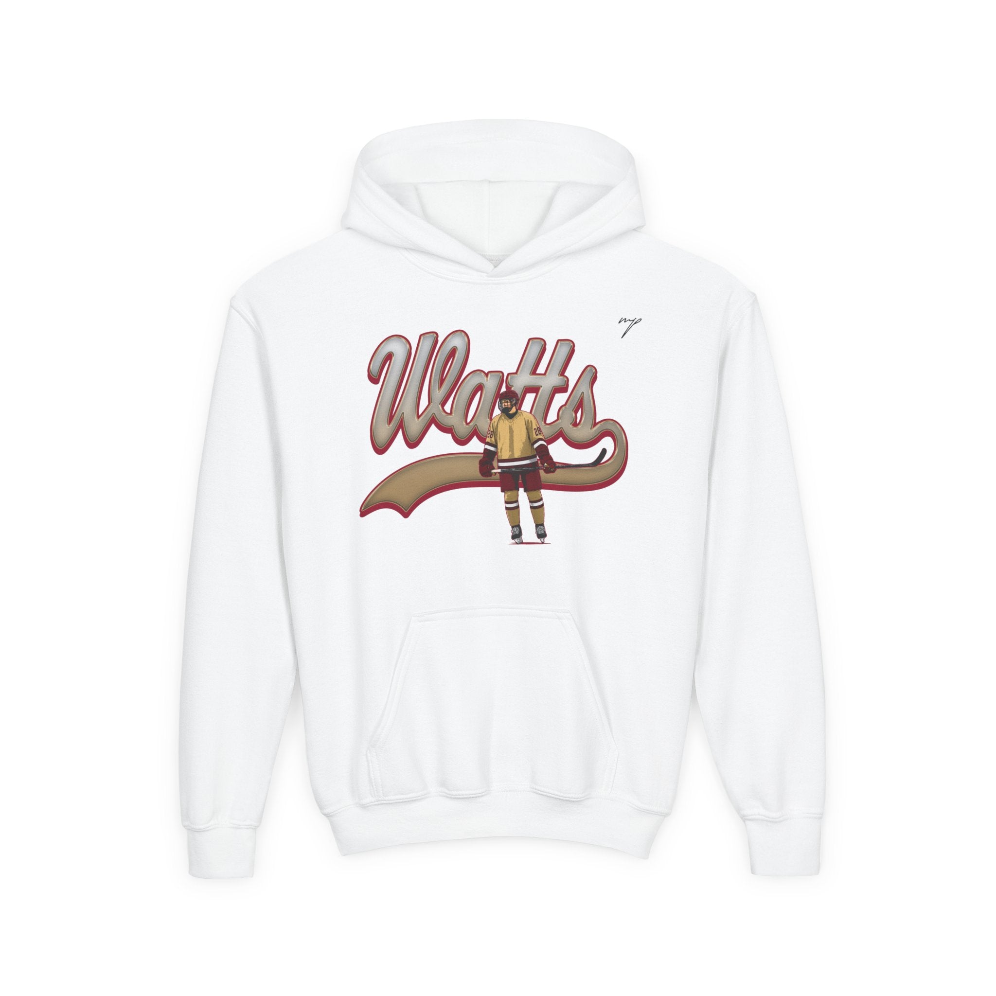 Sam Wathier YOUTH Hoodie