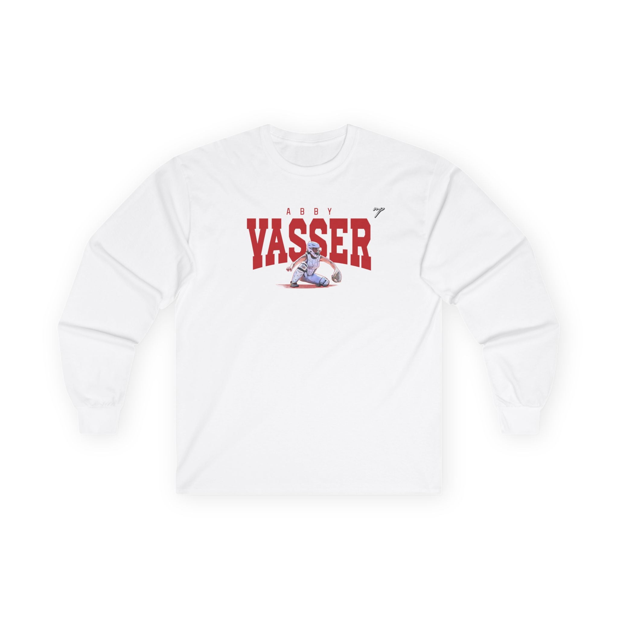 Abby Vasser Long Sleeve Tee