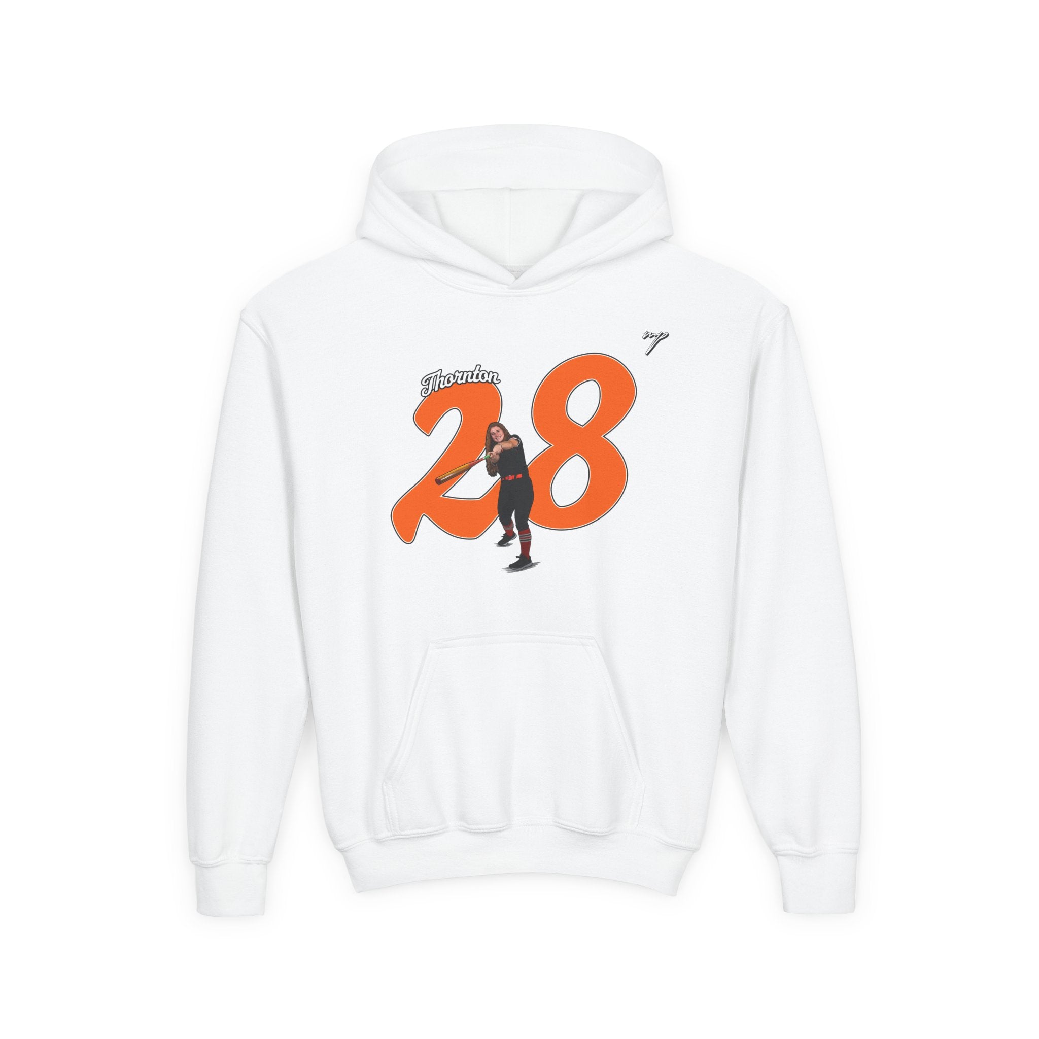 Candice Thornton YOUTH Hoodie