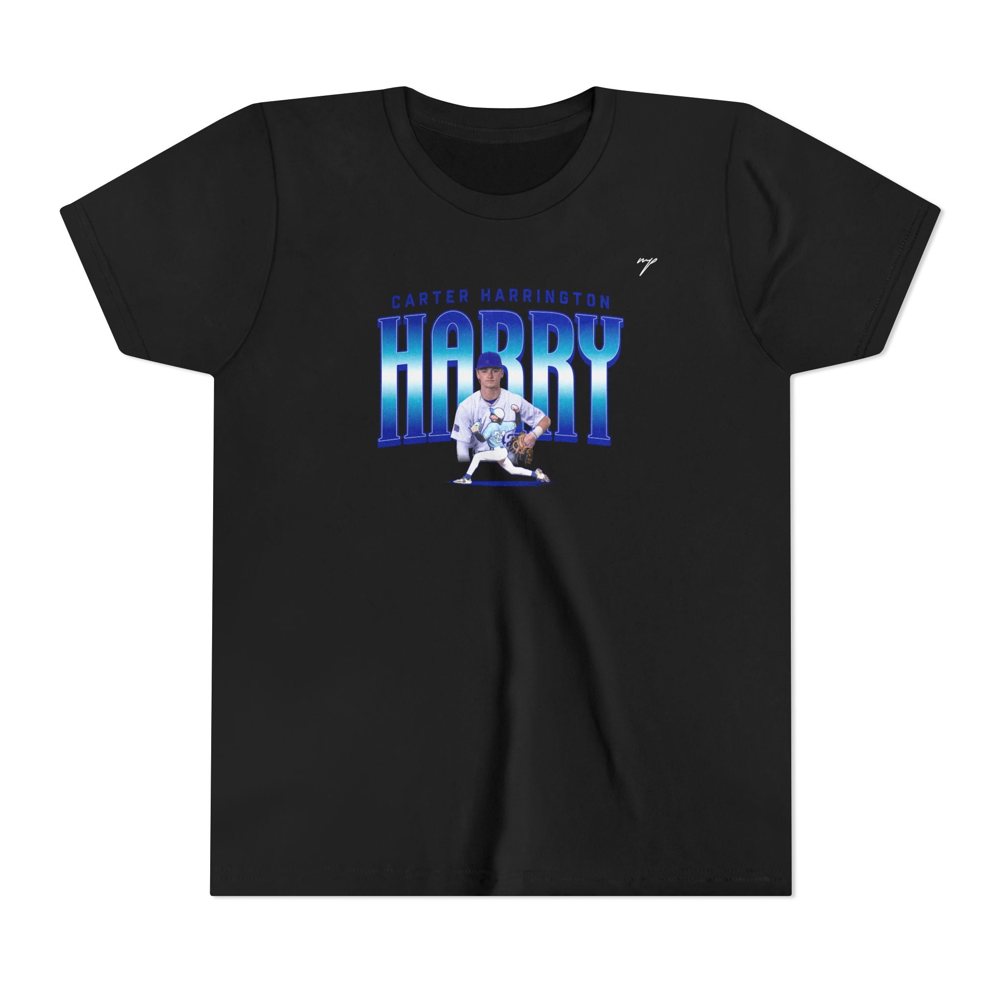 Carter Harrington YOUTH Graphic Tee