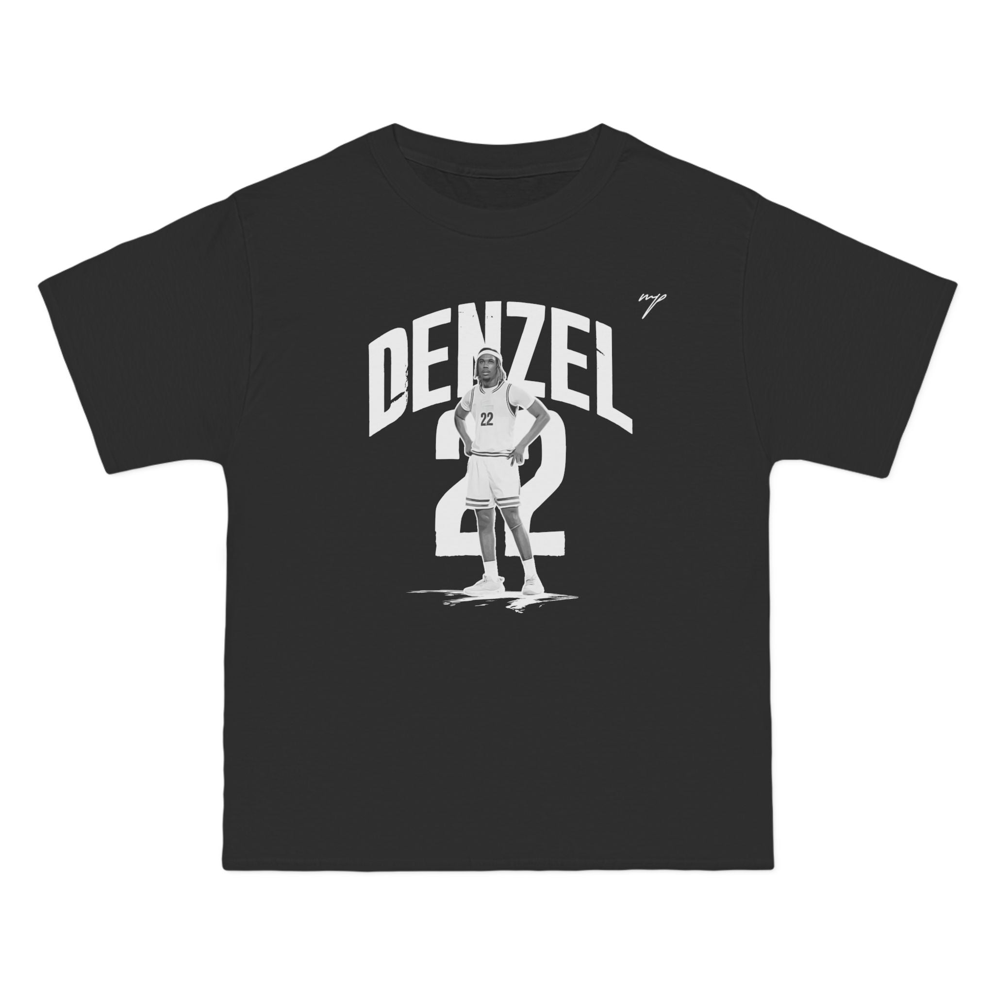 Denzel Hines Vintage Tee