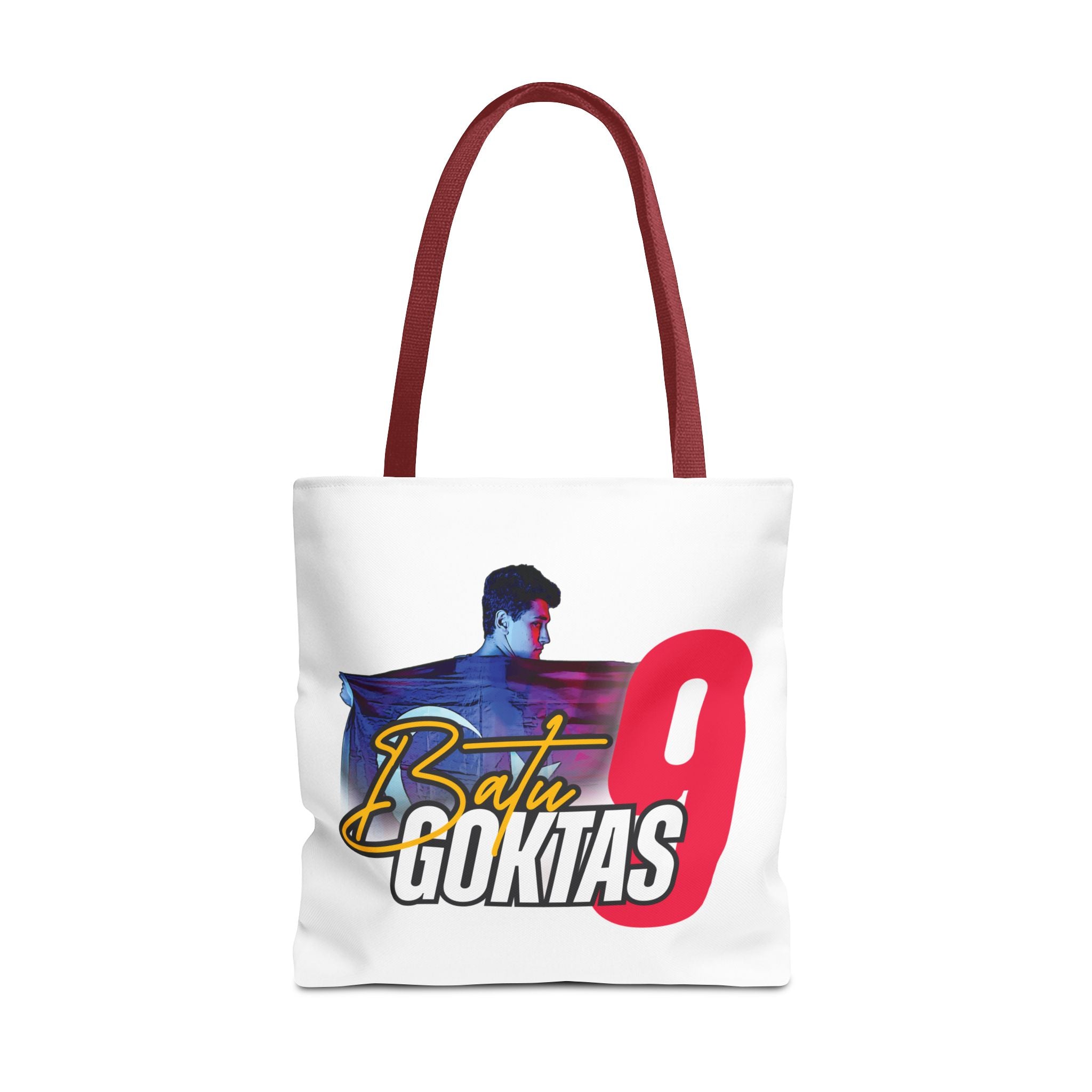 Batuhan Goktas Custom Tote Bag