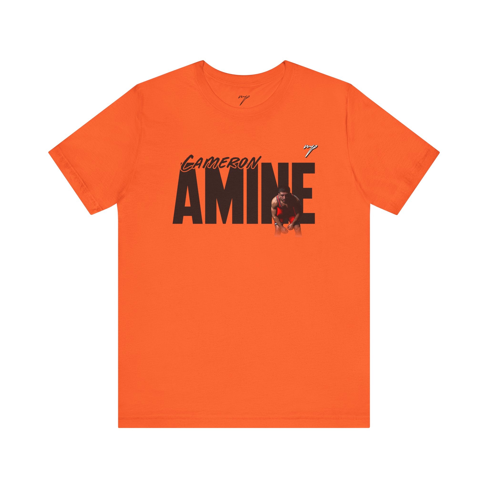 Cameron Amine Graphic Tee