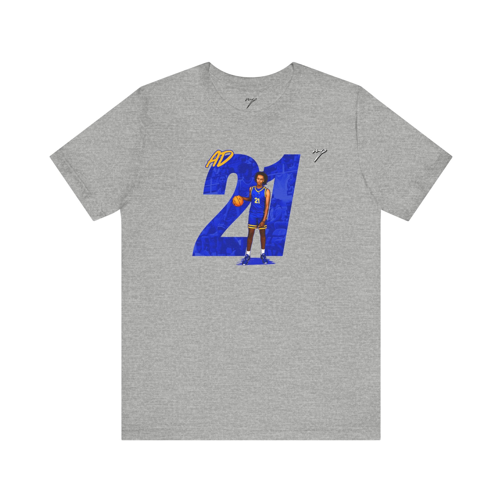 Adonai Mussie Graphic Tee