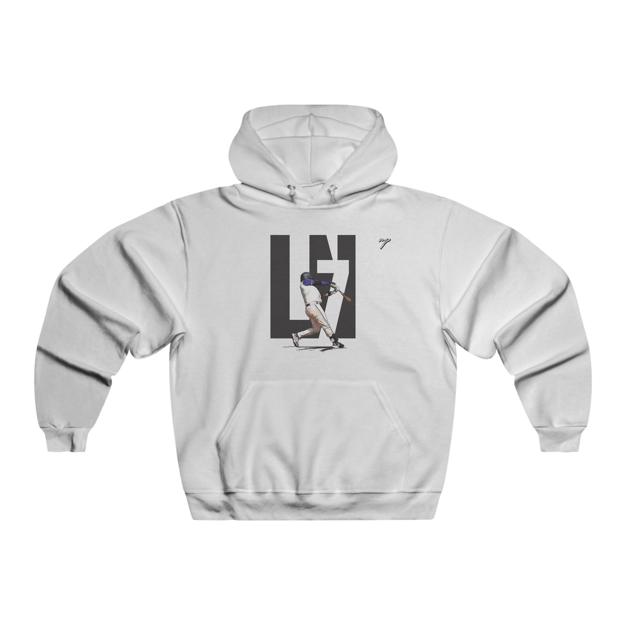 Luke Najera Vintage Hoodie