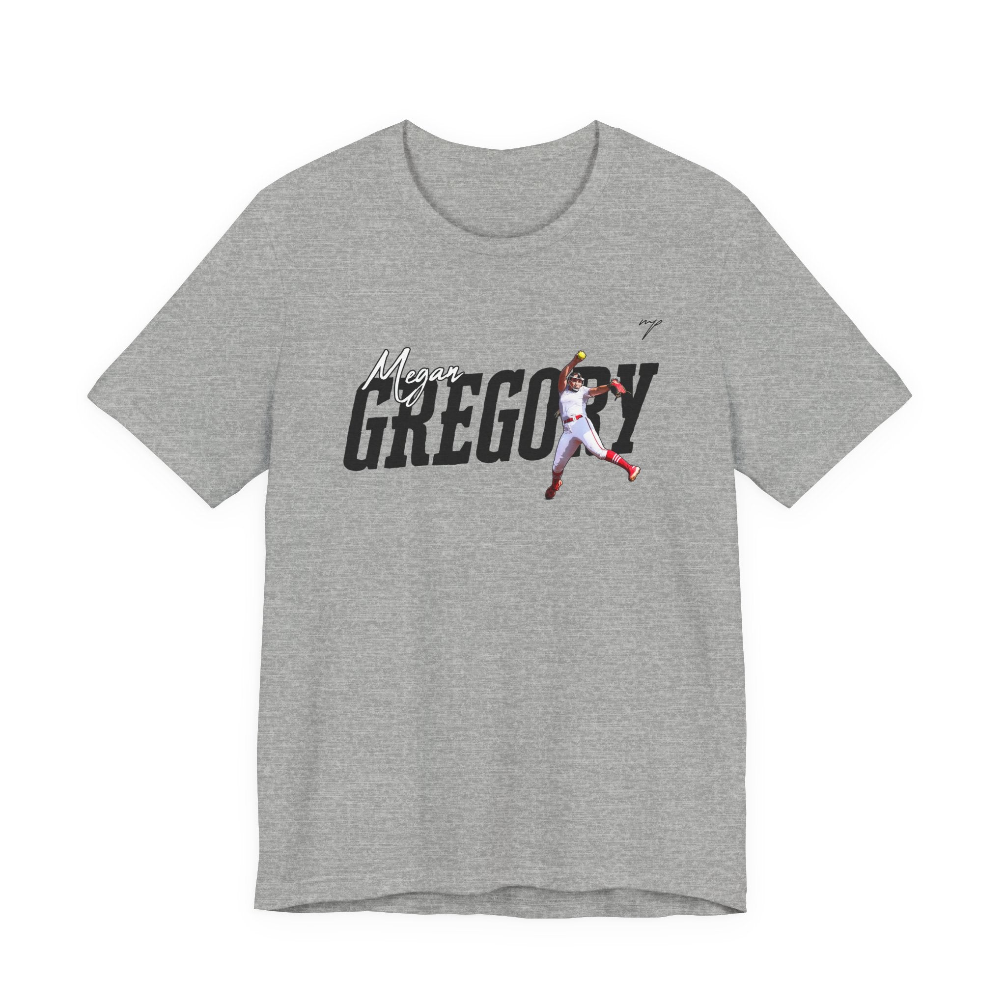 Megan Gregory Graphic Tee