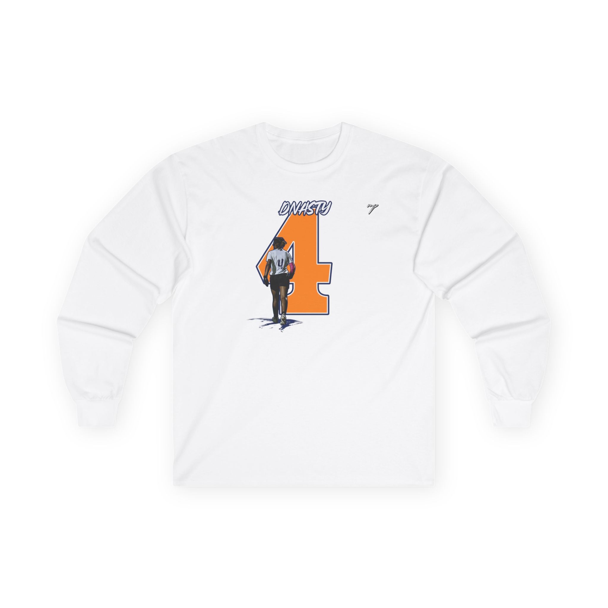 DnAsia Leonard-Potts Long Sleeve Tee
