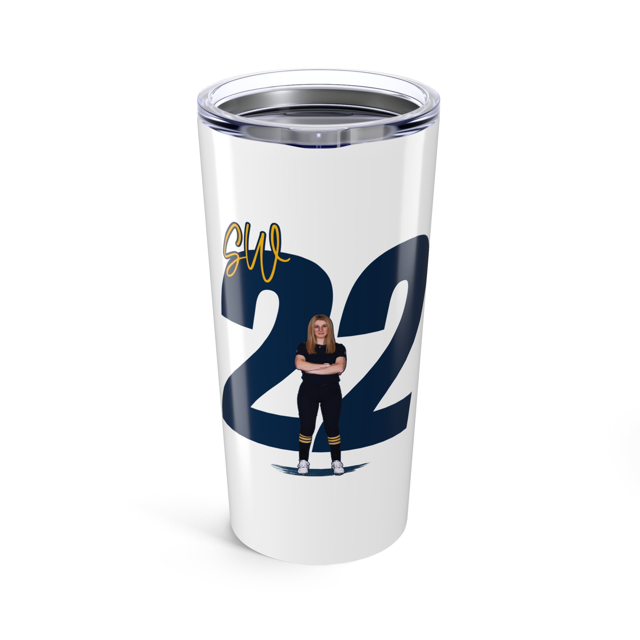 Sara Witt Tumbler Mug