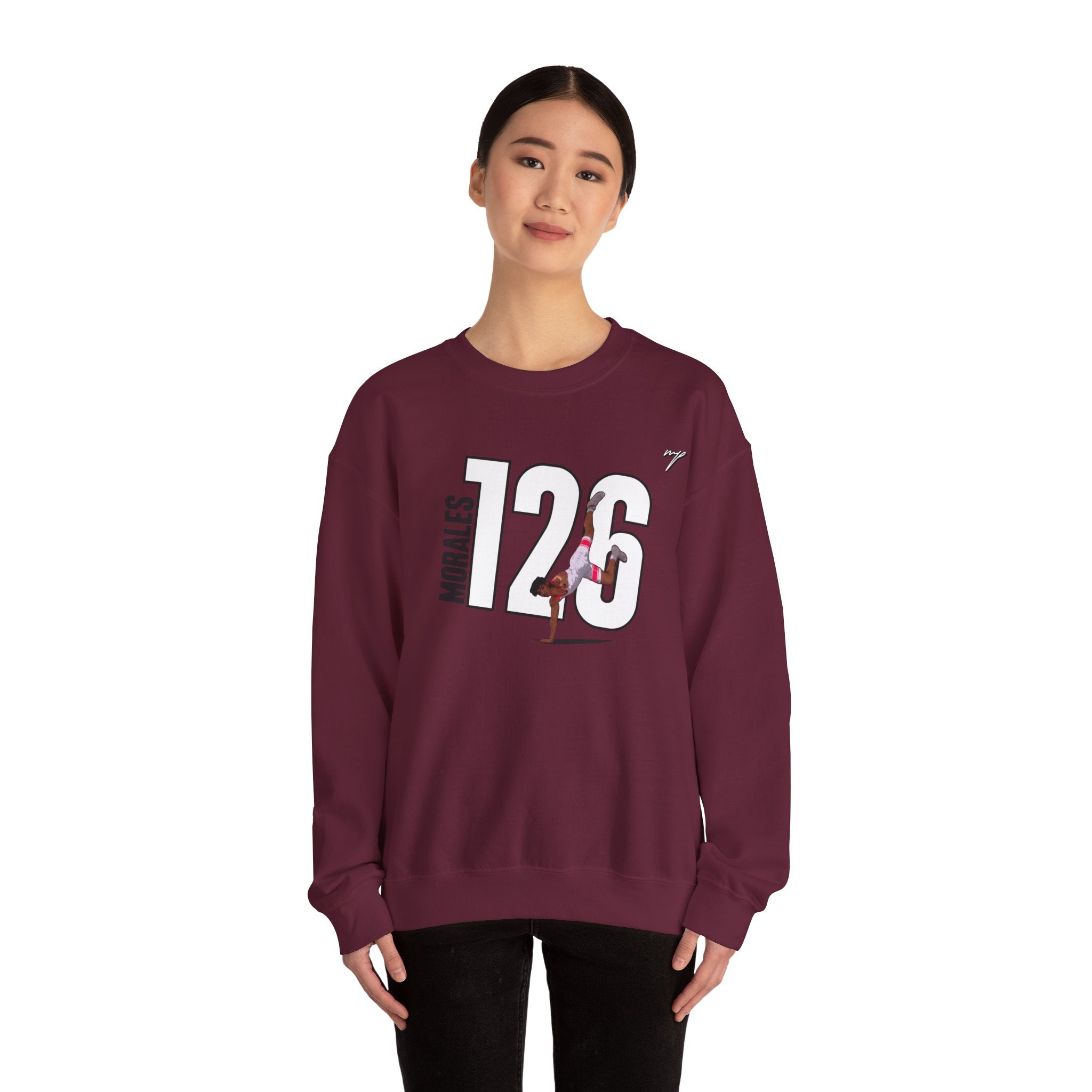 Jaden Morales Crewneck