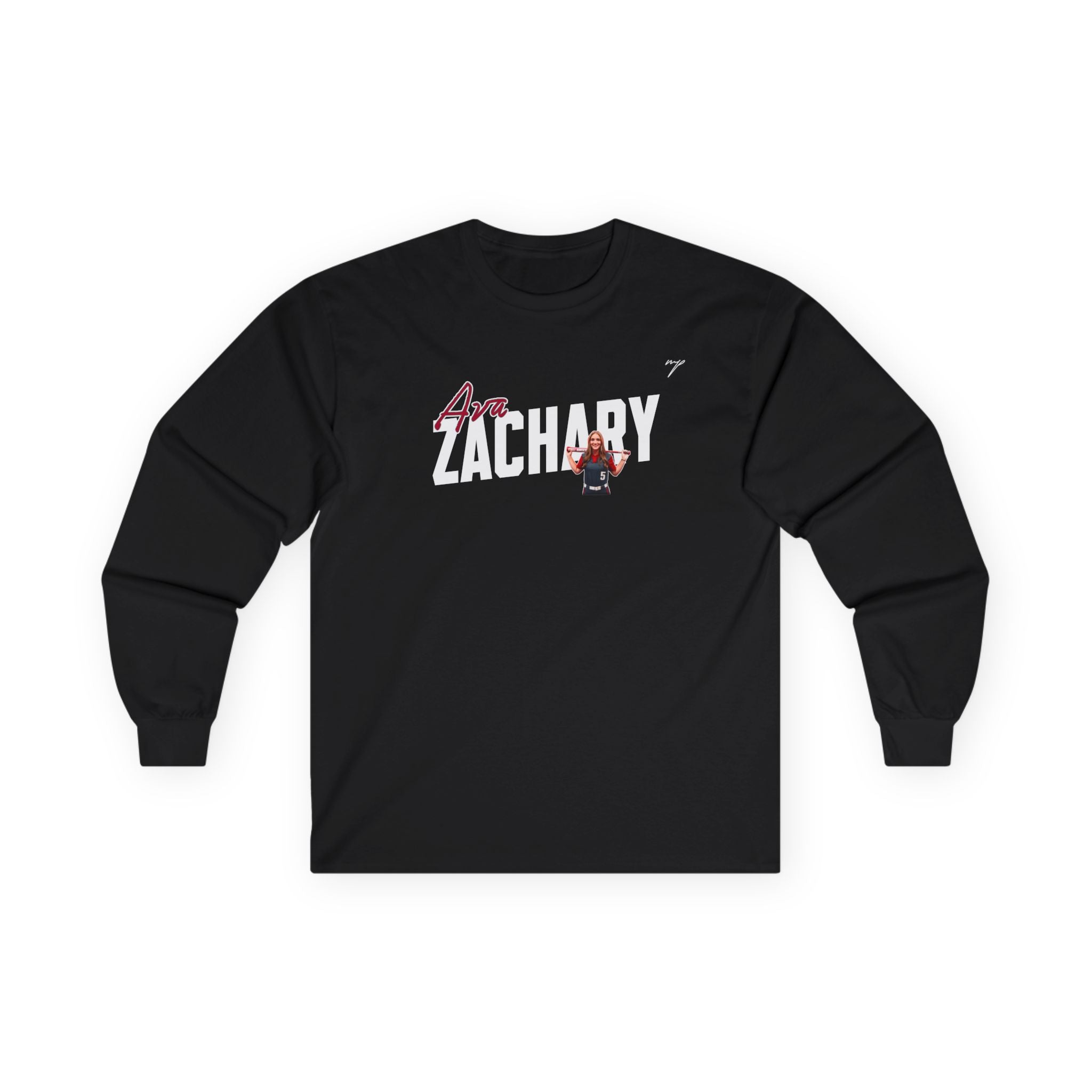 Ava Zachary Long Sleeve Tee