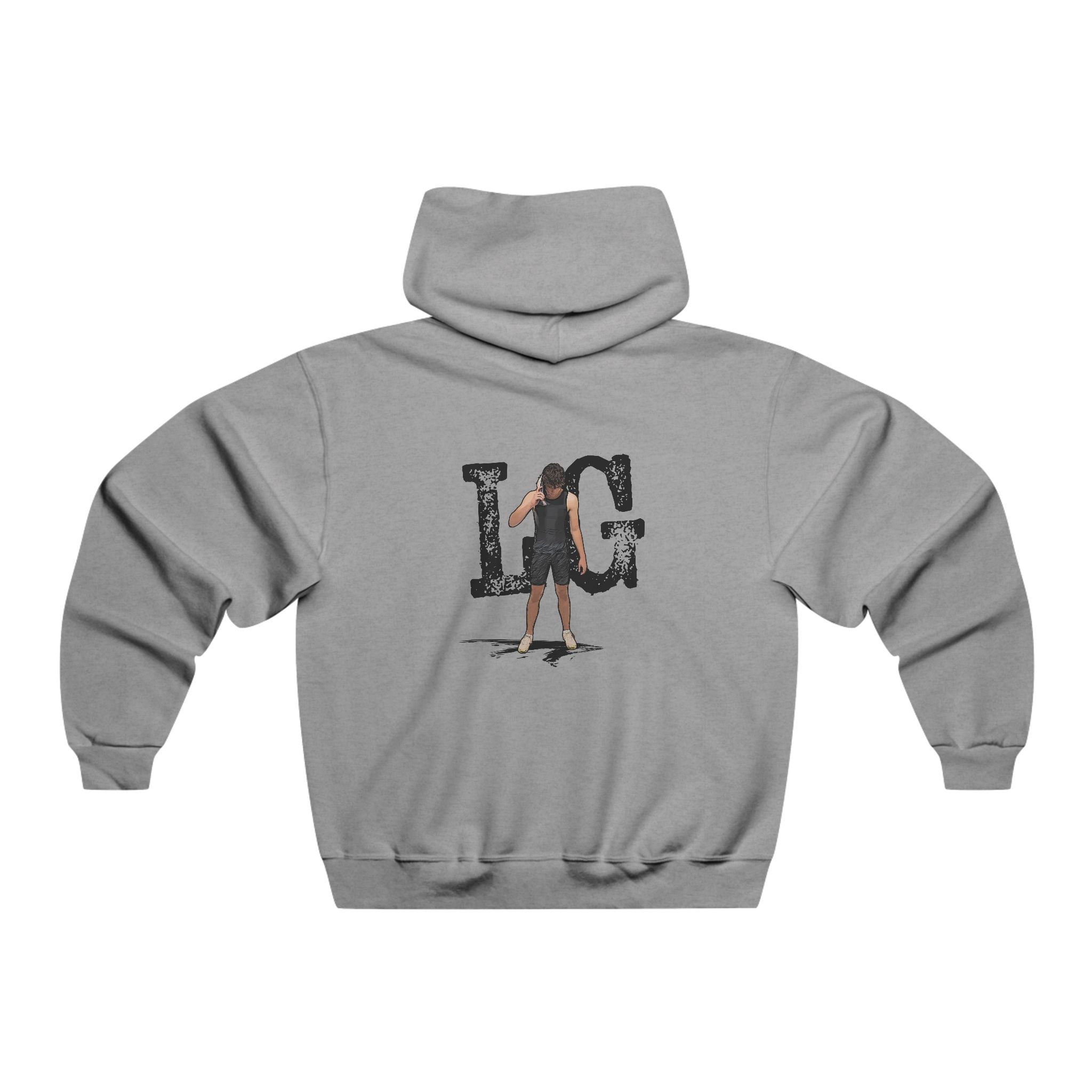 Liam Ghalam Vintage Hoodie