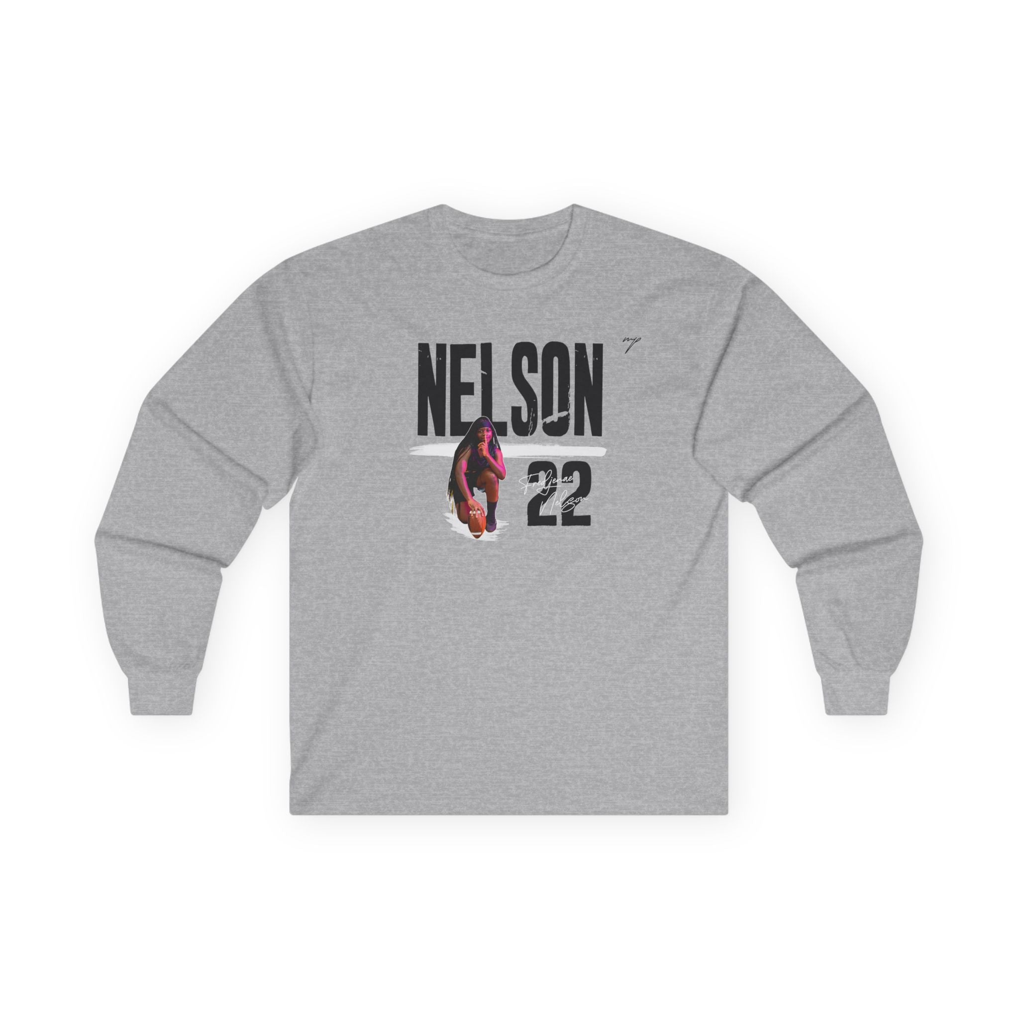 Fredjenae Nelson Long Sleeve