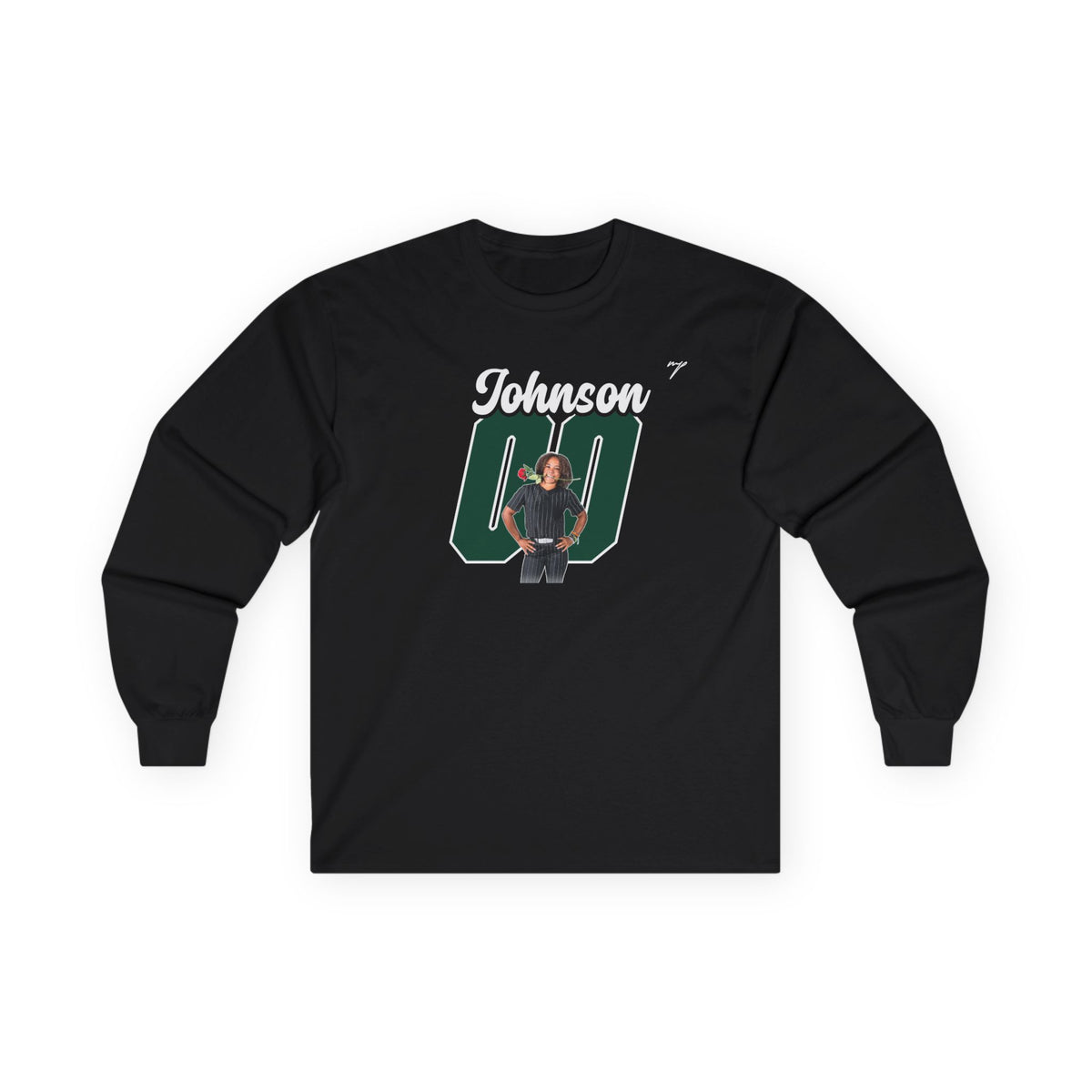 Amaya Johnson Long Sleeve