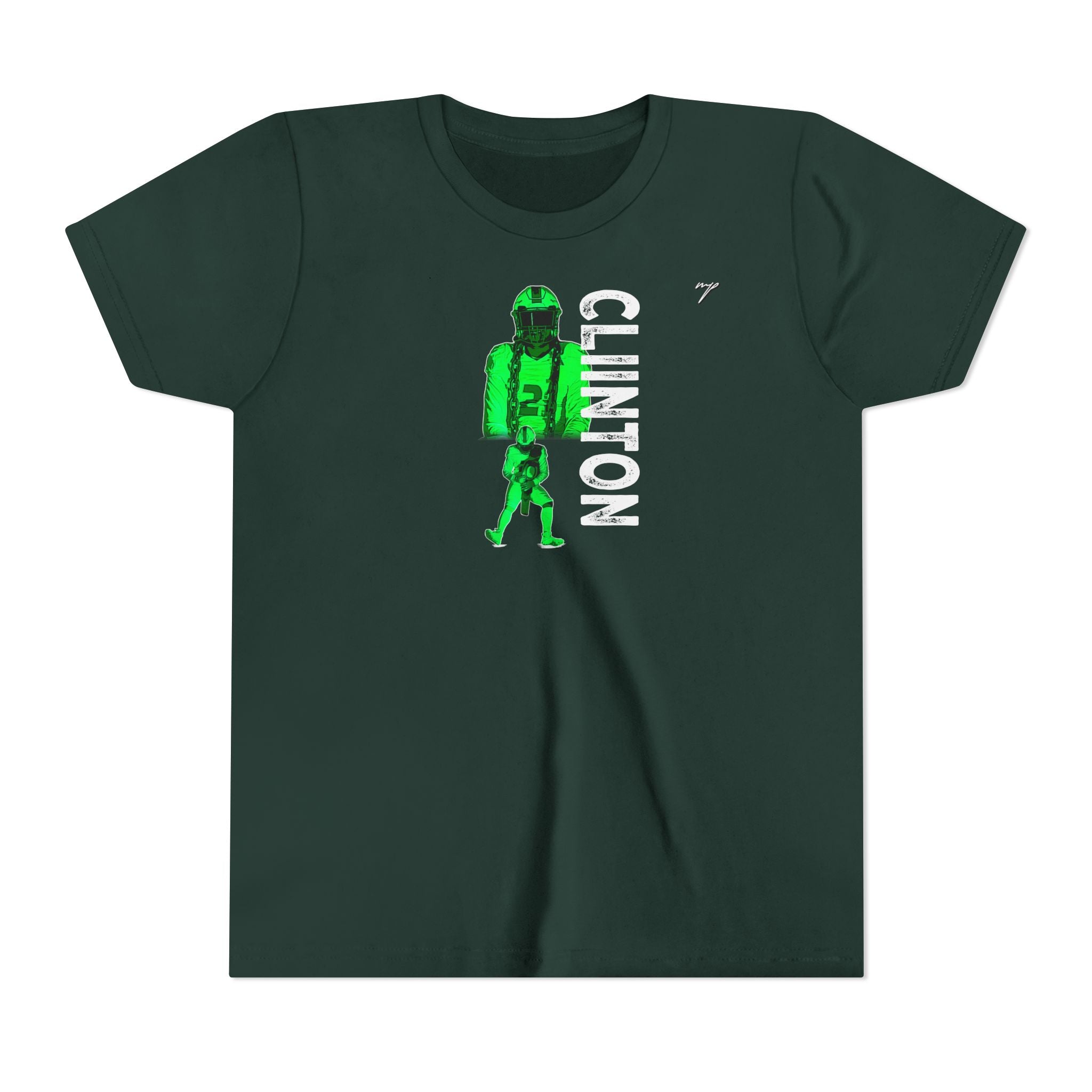 Za'kem Clinton YOUTH Graphic Tee