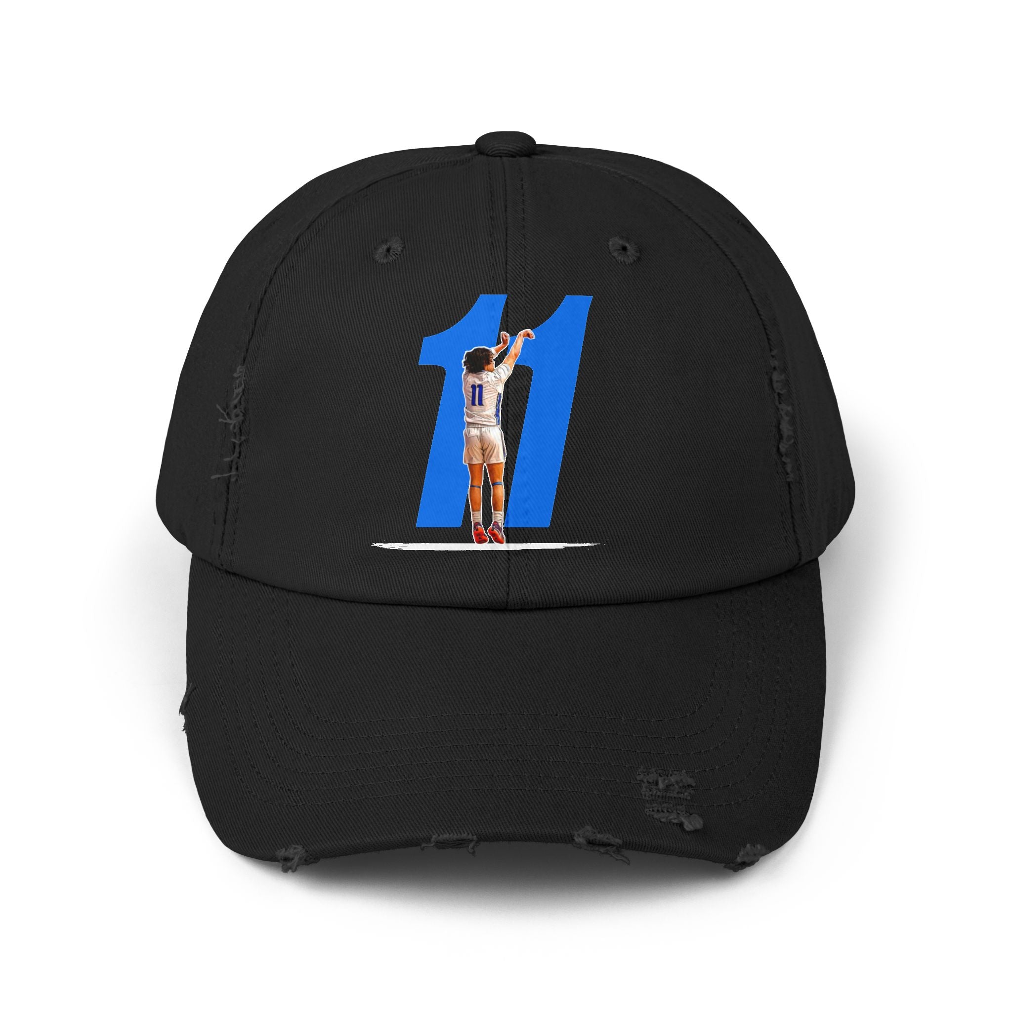 Caymon Arroyo Distressed Dad Cap
