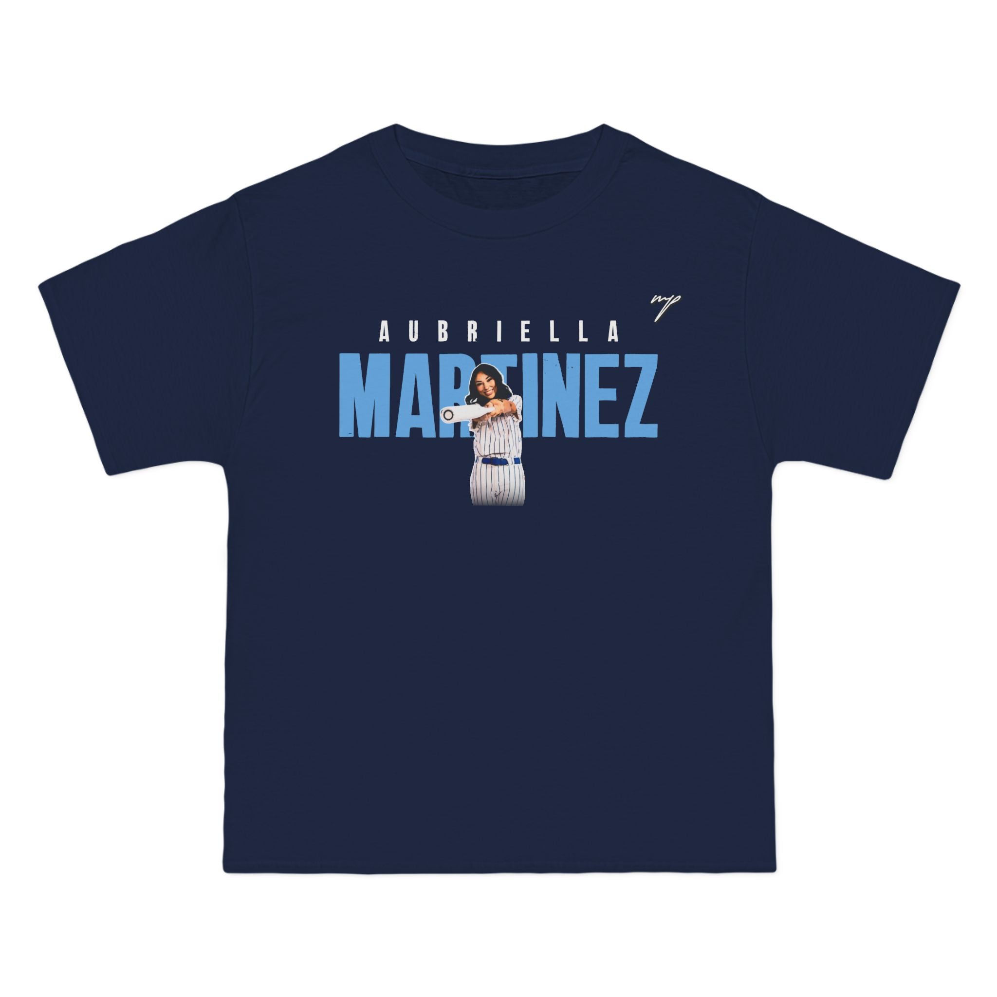 Aubriella Martinez Vintage Tee
