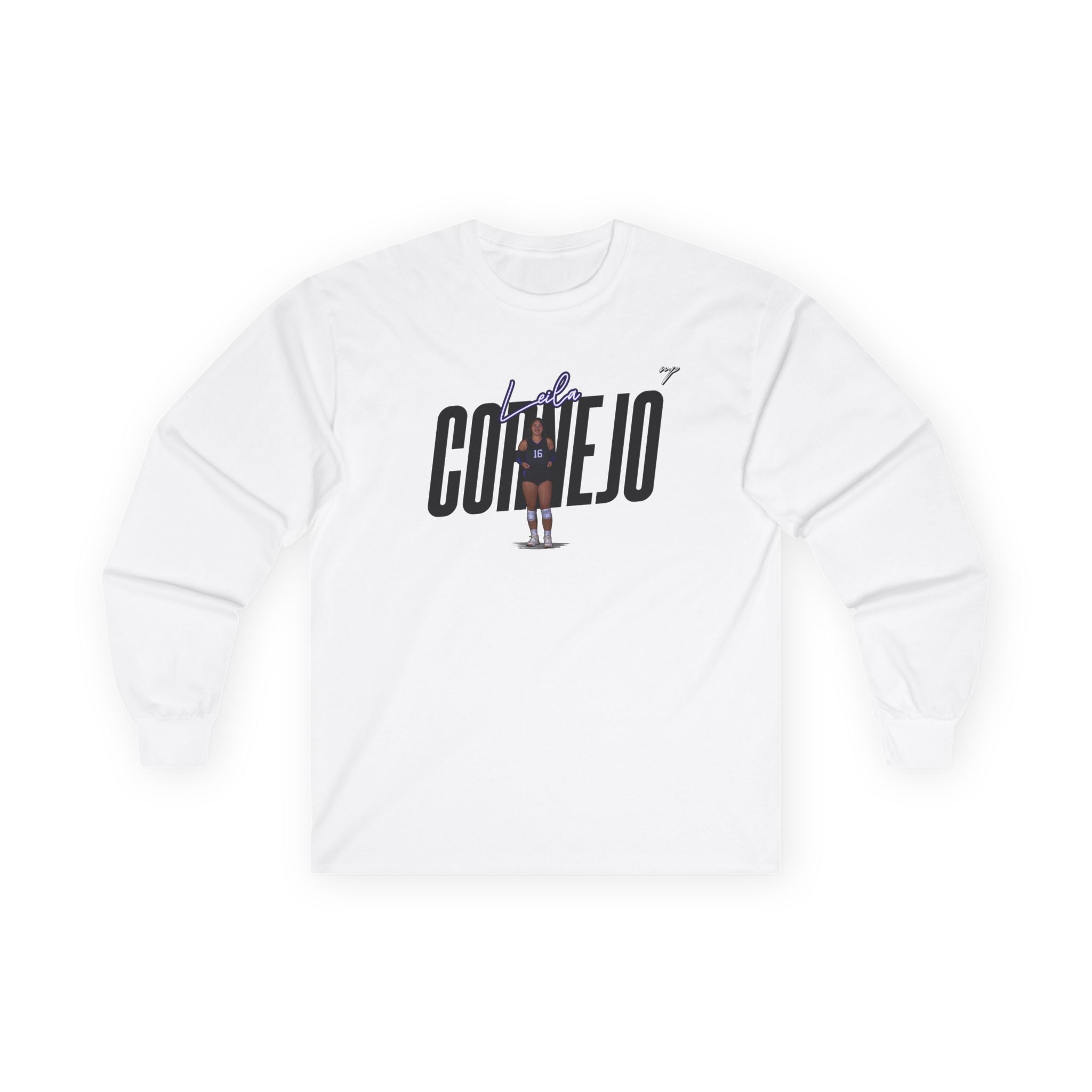 Leila Cornejo Long Sleeve Tee