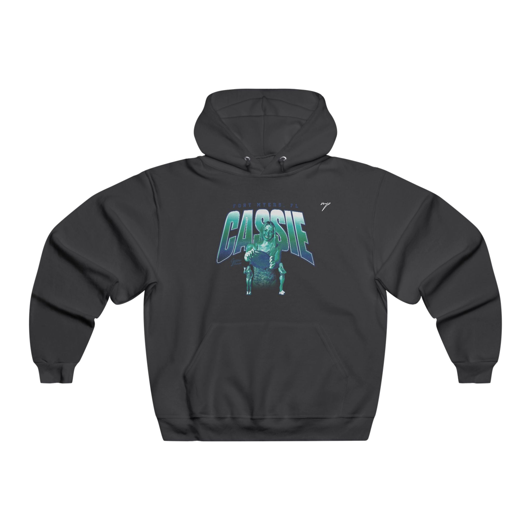 Cassie Bauer Vintage Hoodie