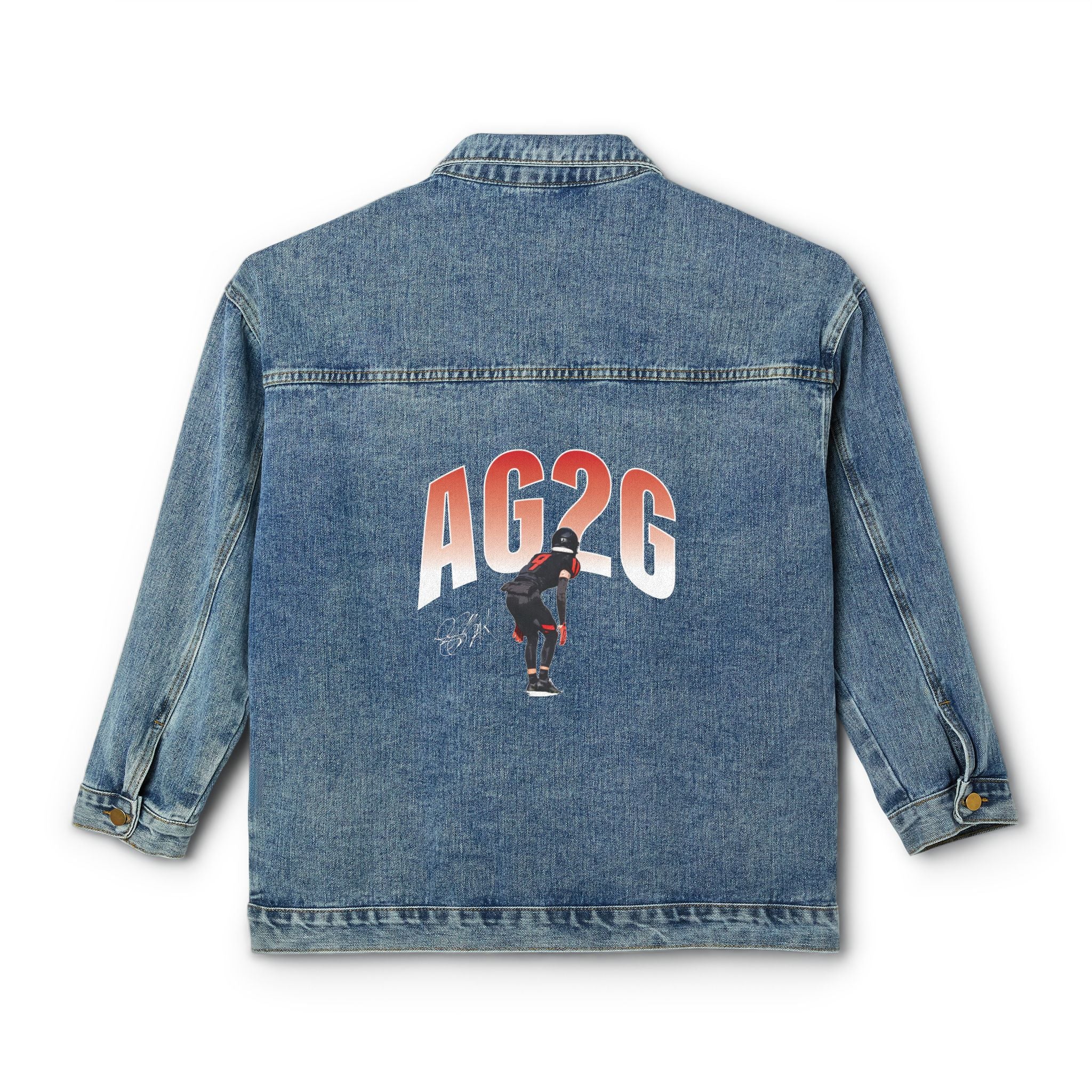 Jace Rackleff Denim Jacket