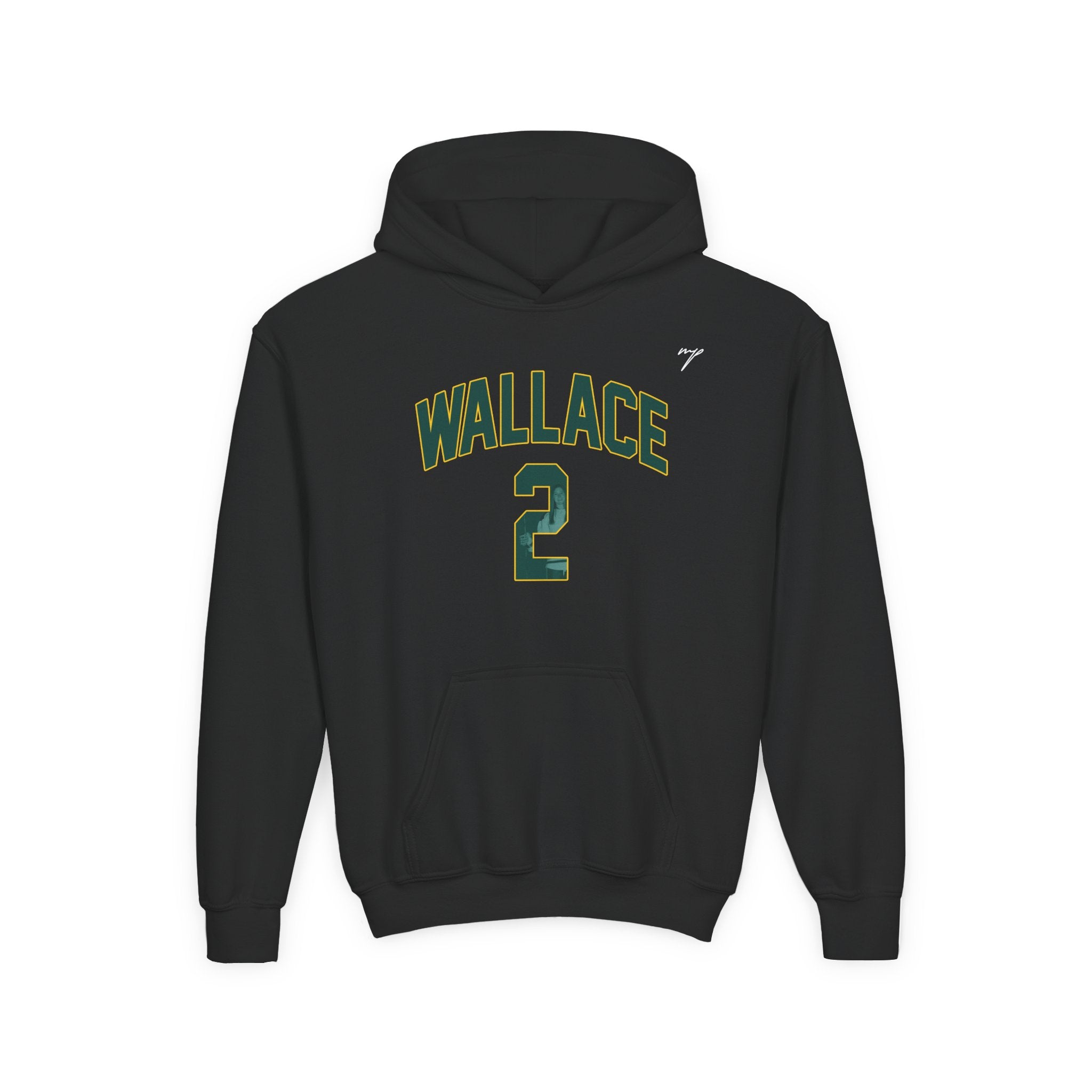 Paige Wallace YOUTH Hoodie
