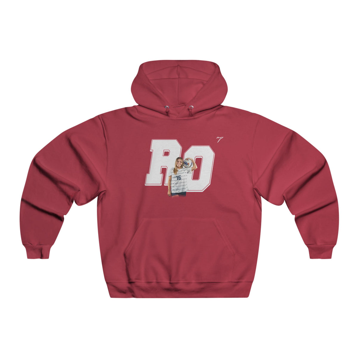 Riley Olsen Vintage Hoodie