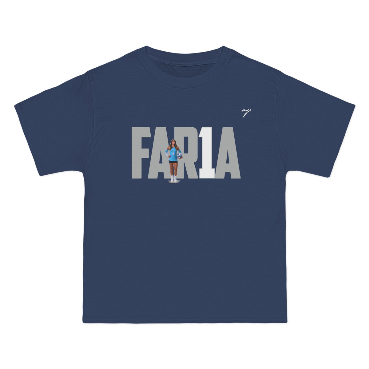 Bella Faria Vintage Tee