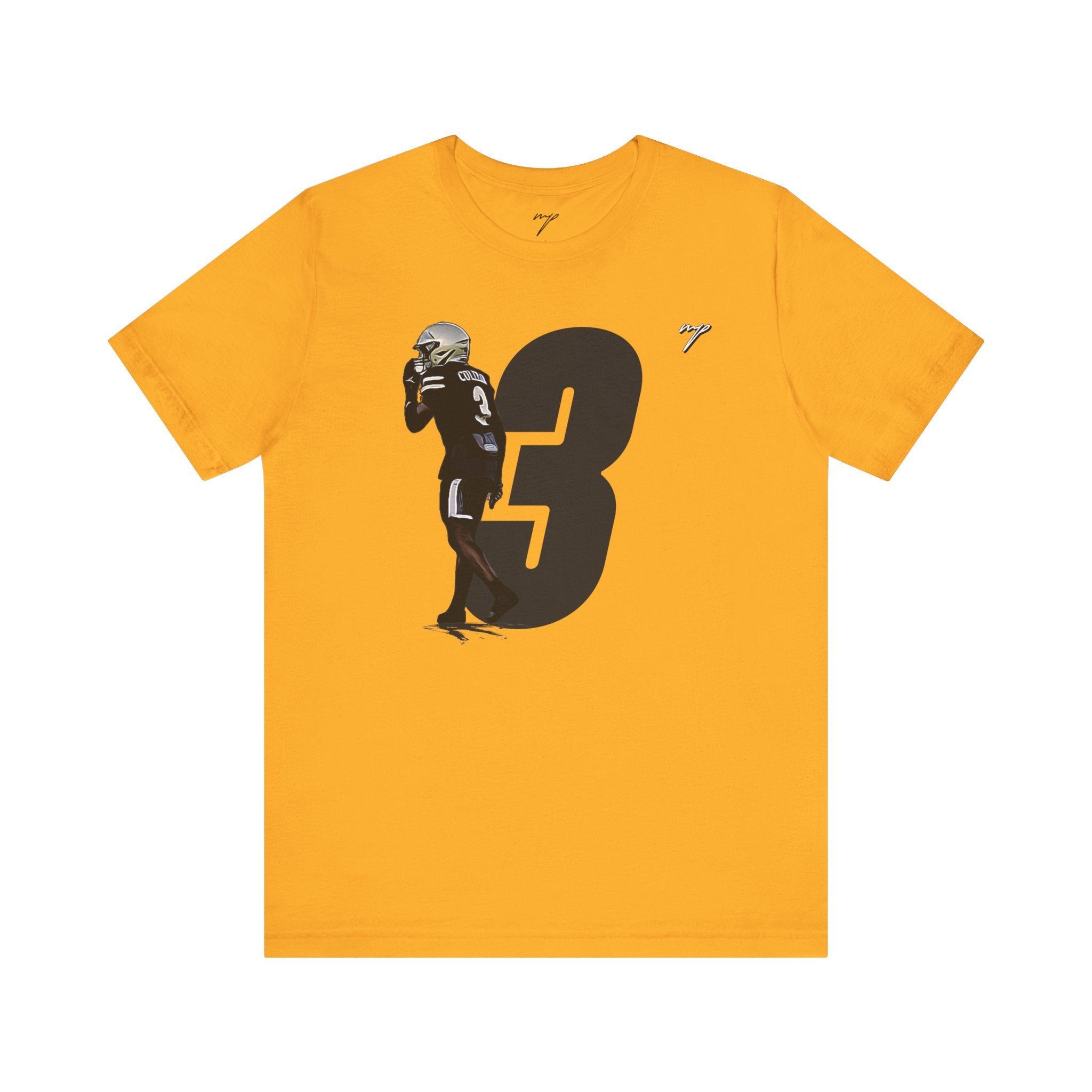 Braylon Coleman Graphic Tee