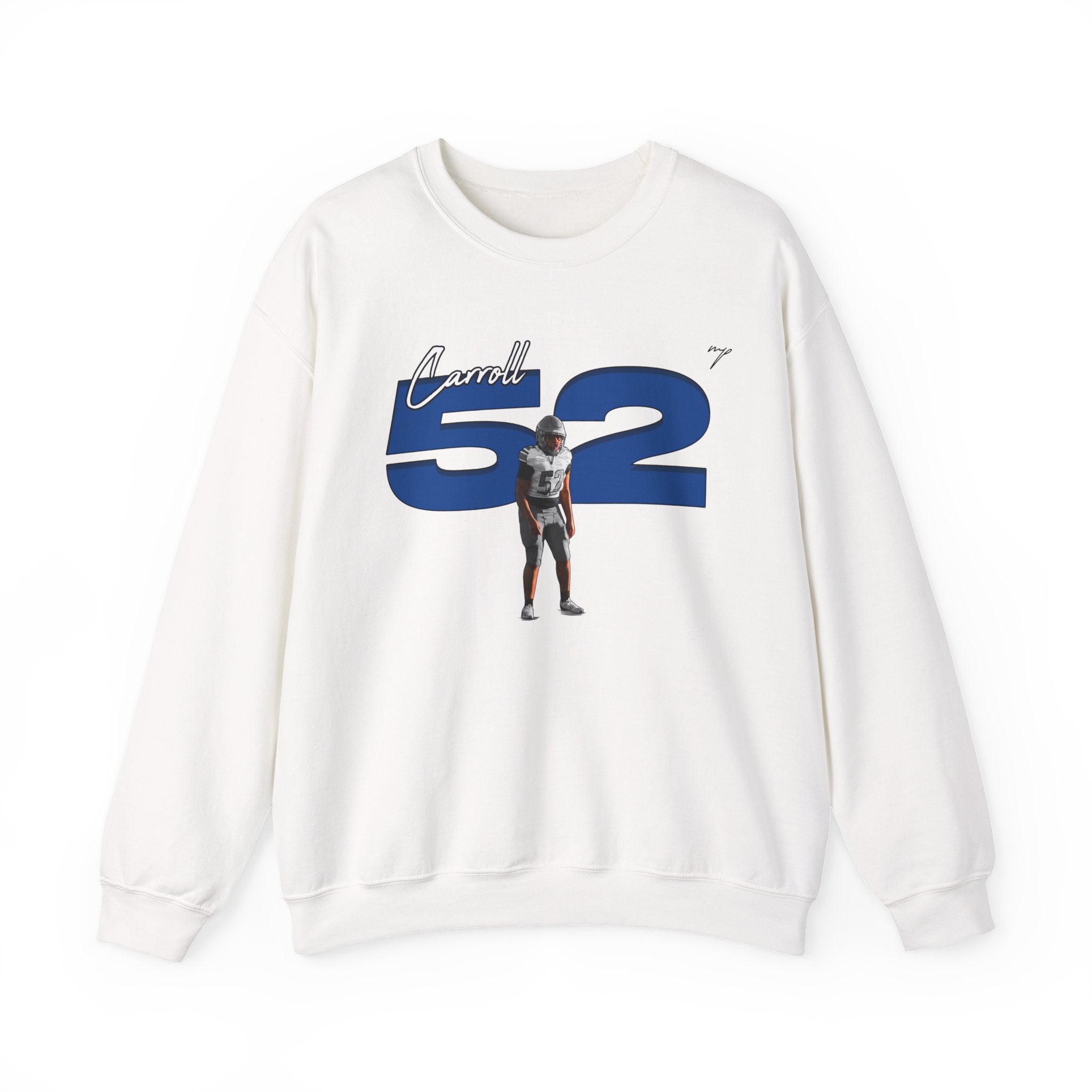 Jaquan Carroll Crewneck