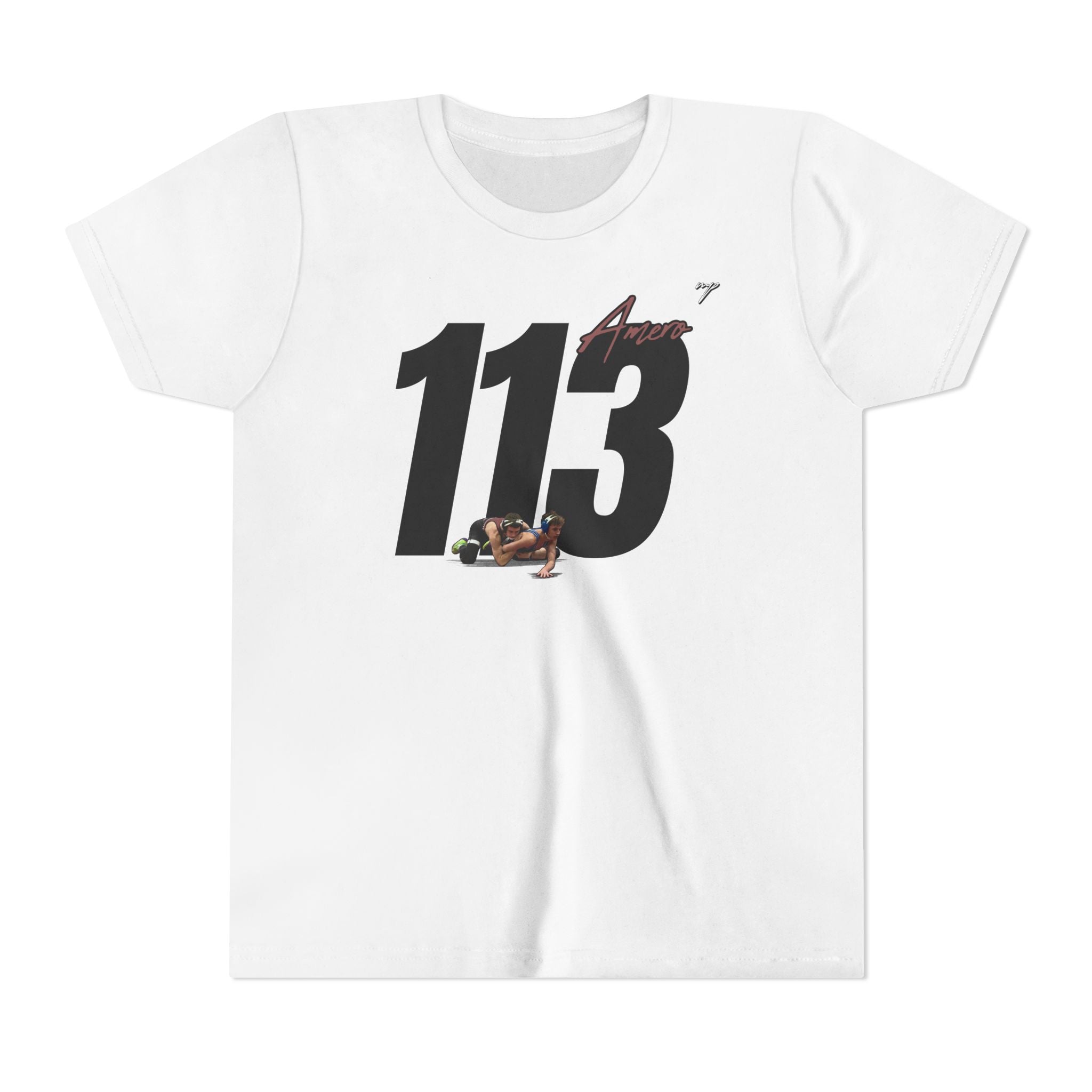 Joseph Amero YOUTH Graphic Tee