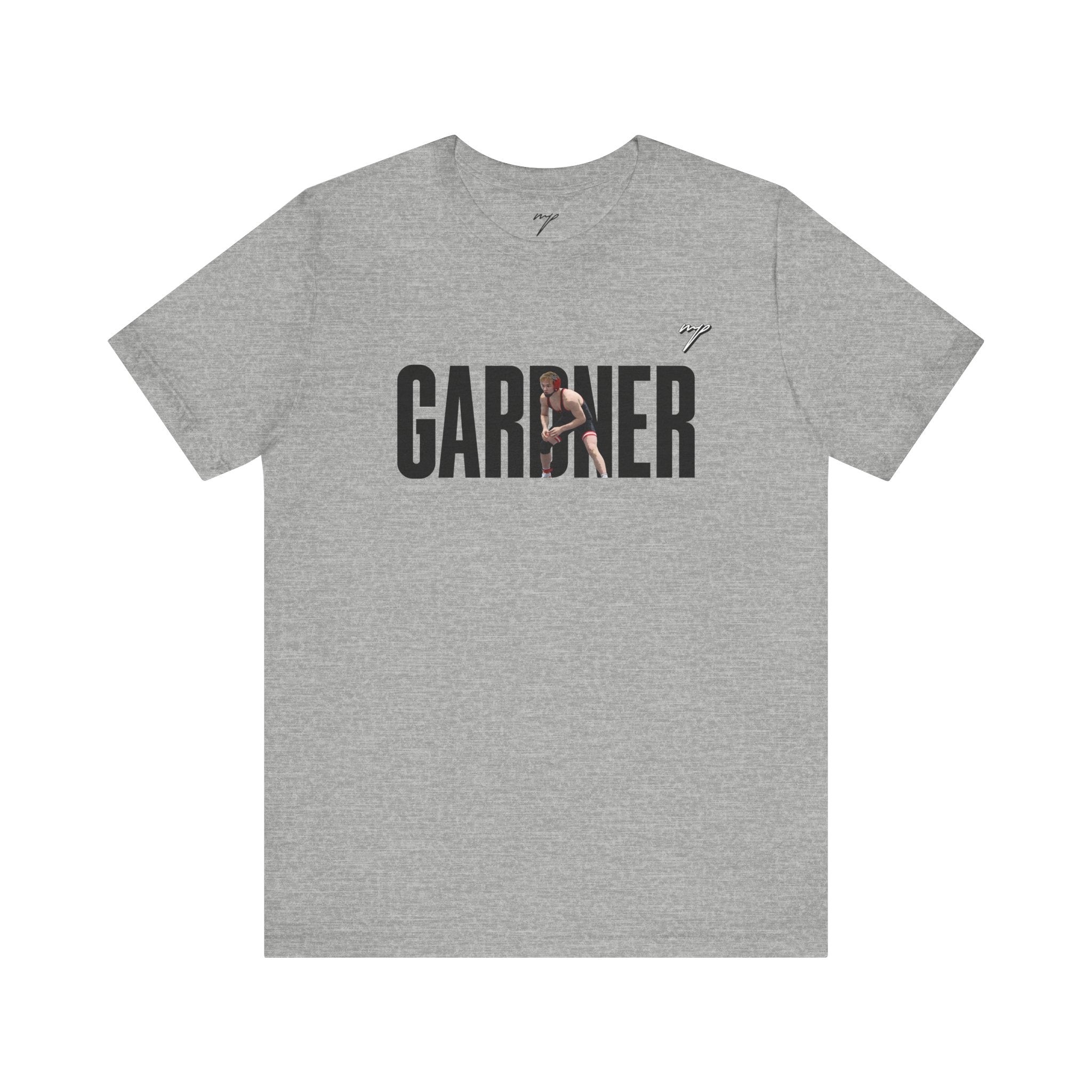 Wyatt Gardner Graphic Tee