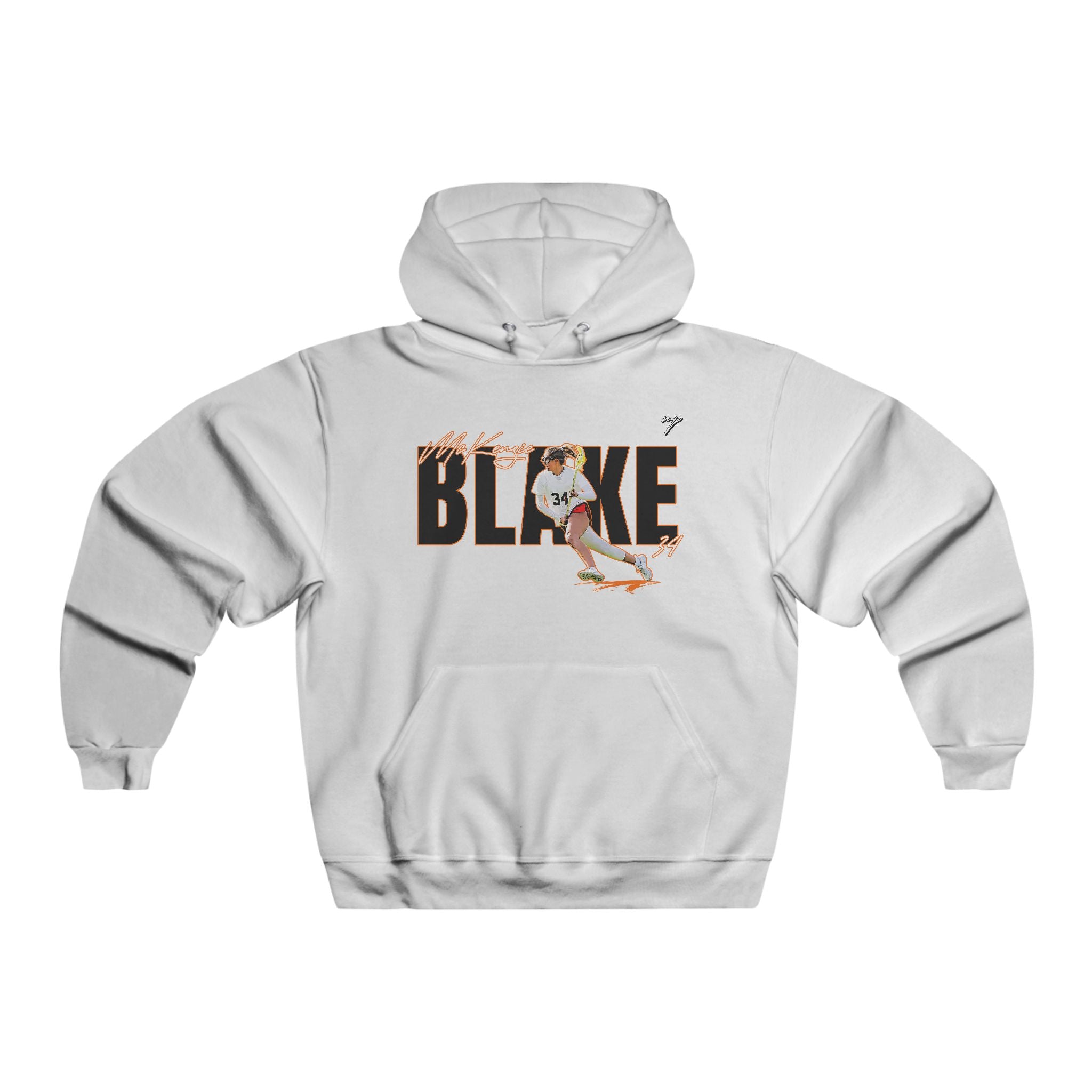 McKenzie Blake Vintage Hoodie