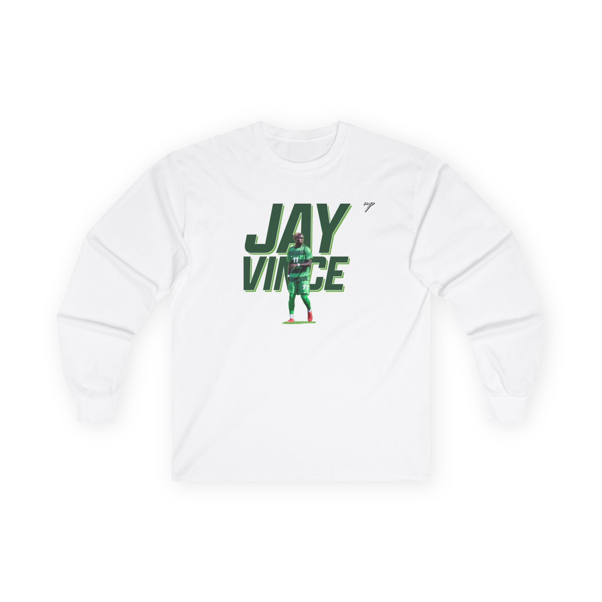 Jacob Vincent Long Sleeve Tee