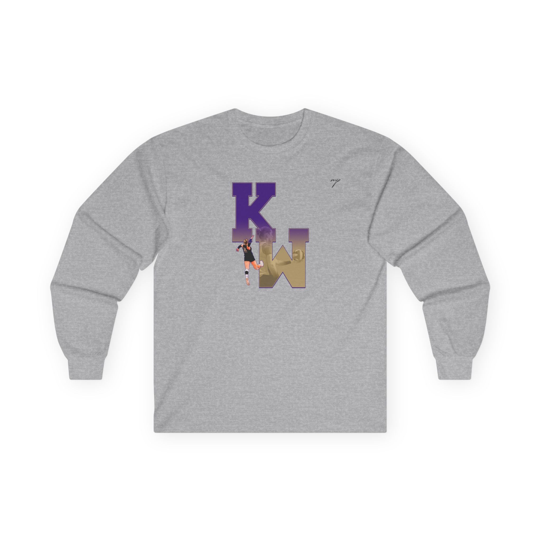Katy Wessels Long Sleeve