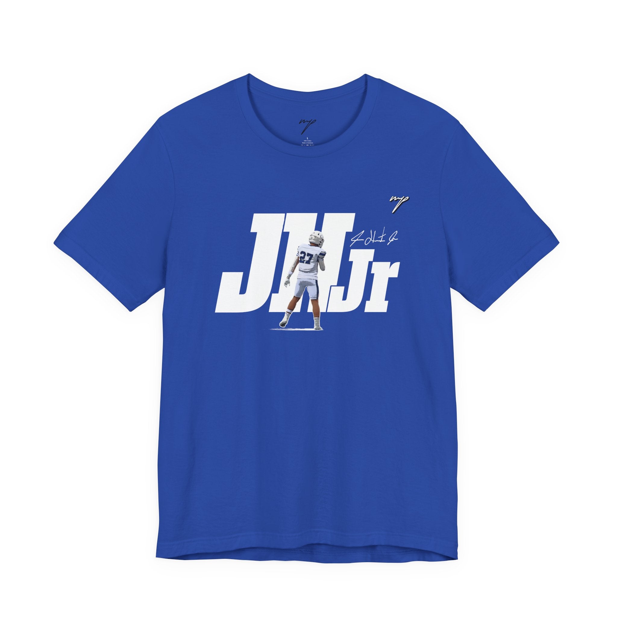 Jerome Hinton JR Graphic Tee