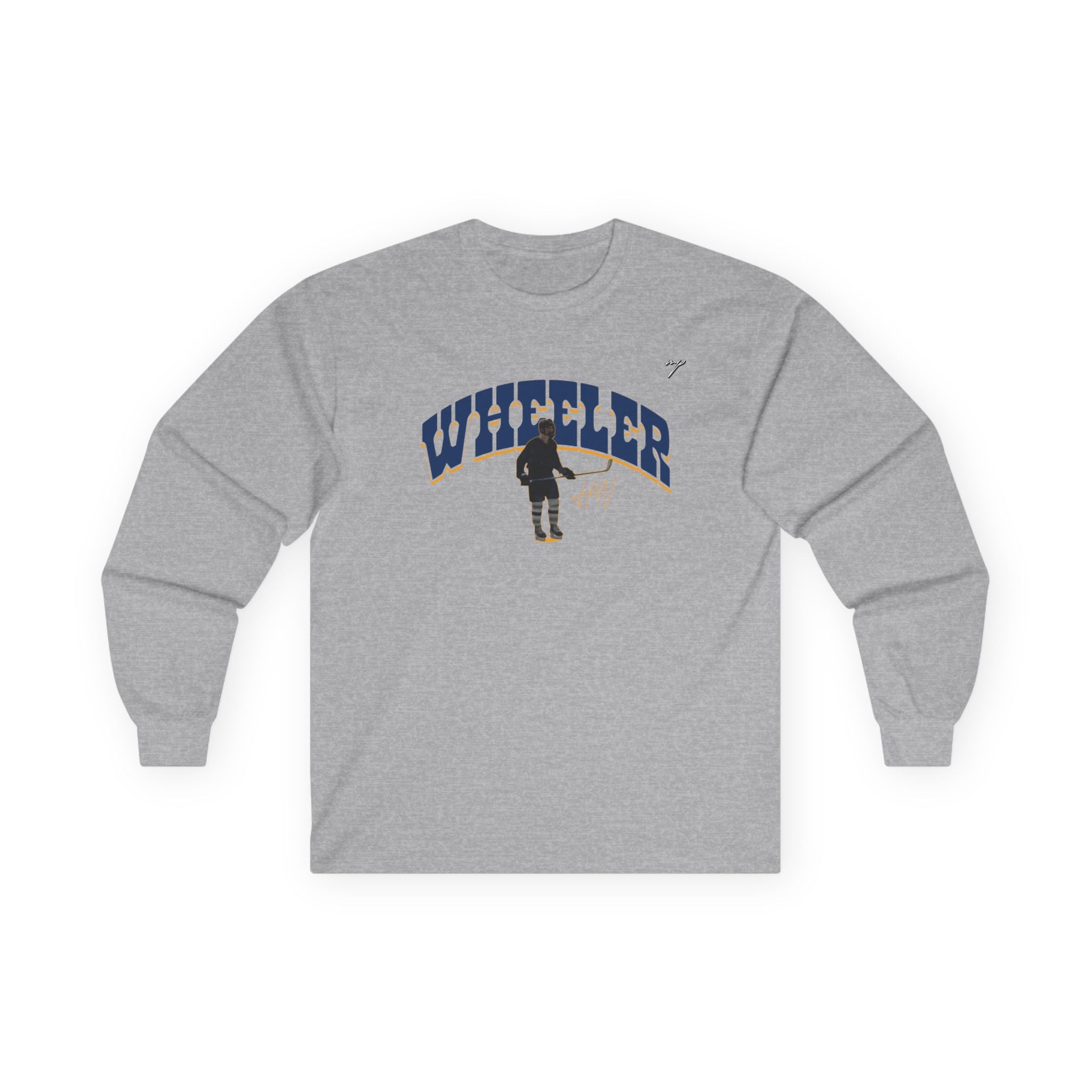Harrisen Wheeler Long Sleeve Tee