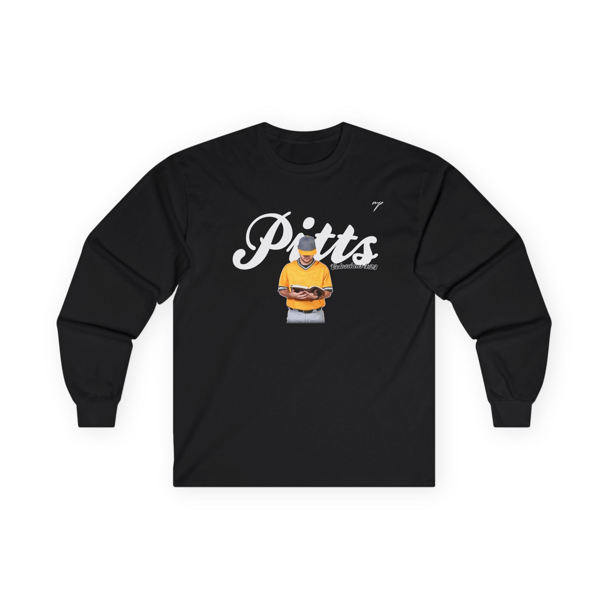 Adam Pitts Long Sleeve