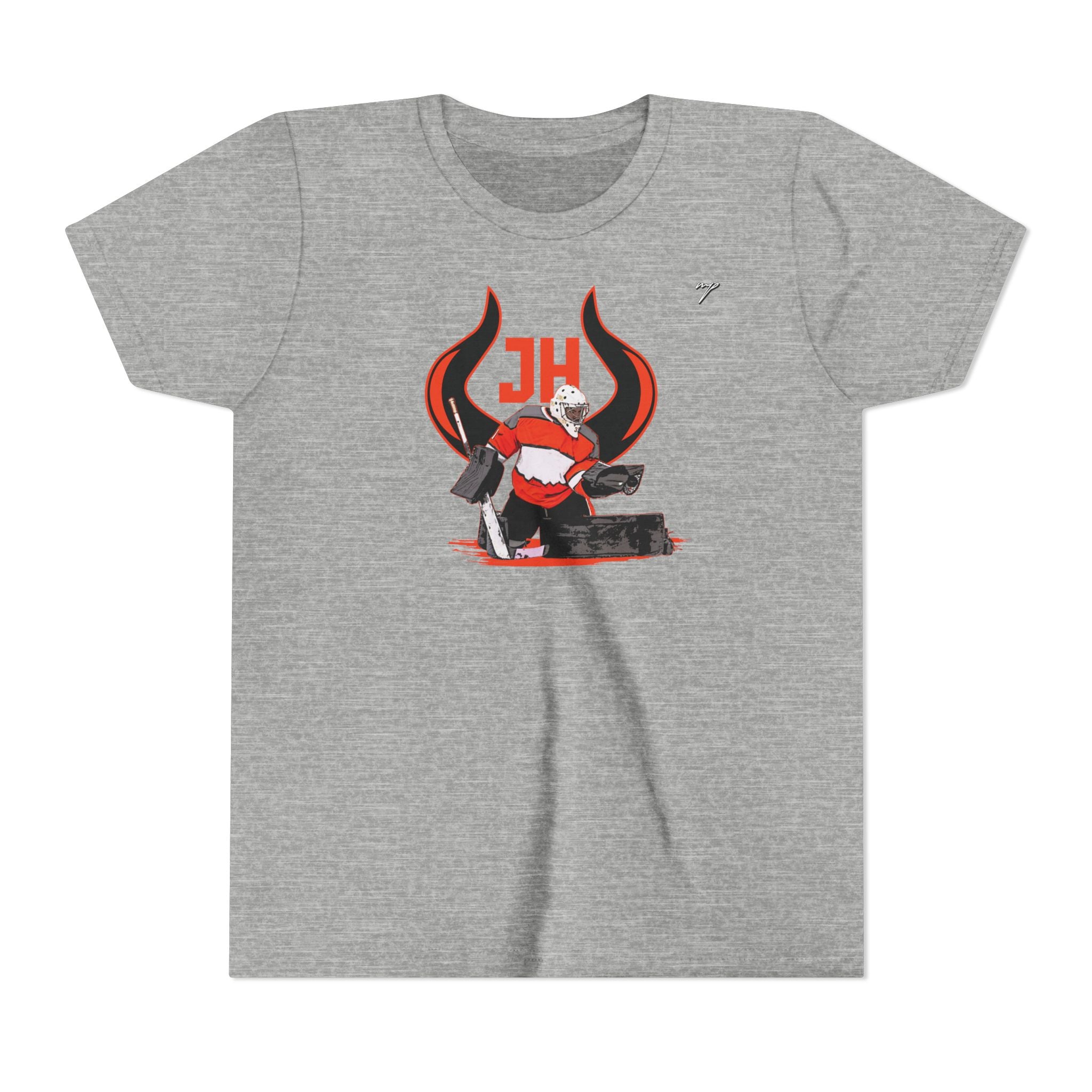 Jack Hudec Youth Graphic Tee