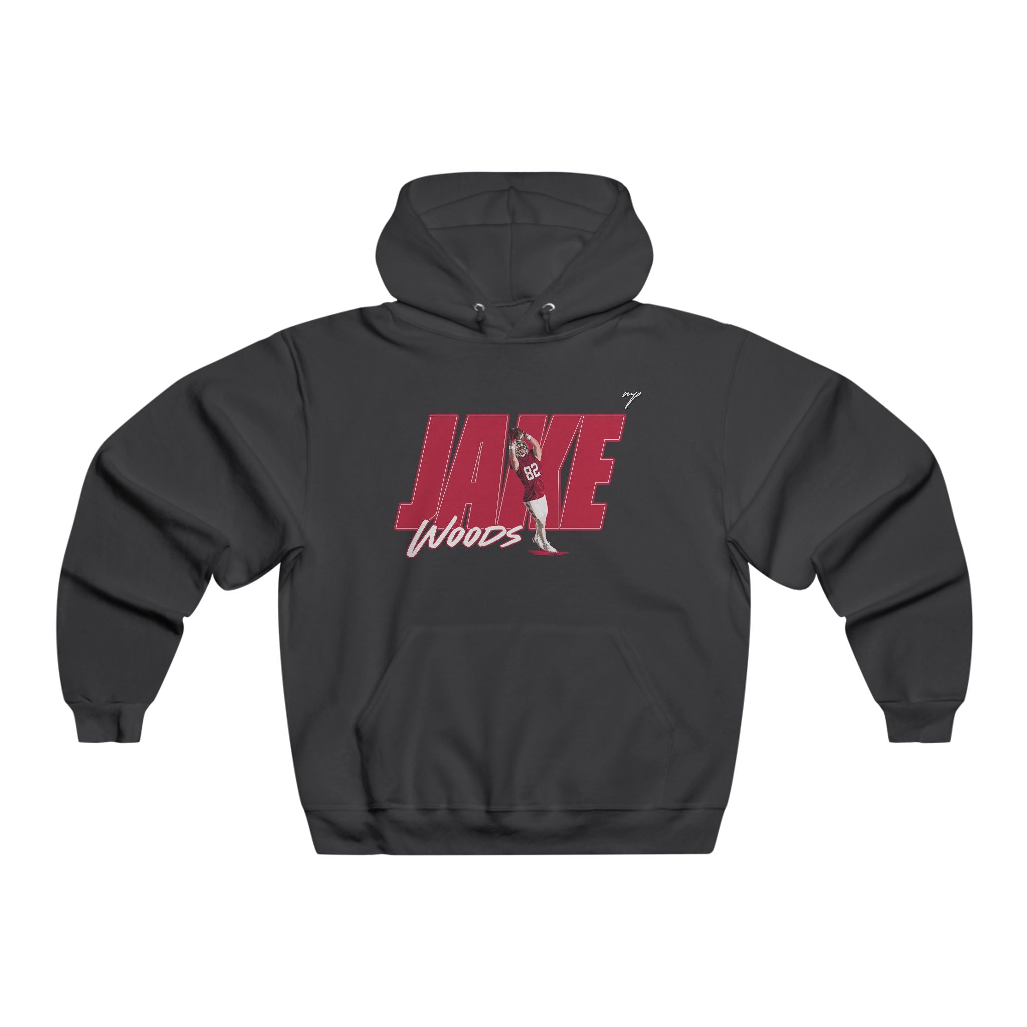 Jake Woods Vintage Hoodie