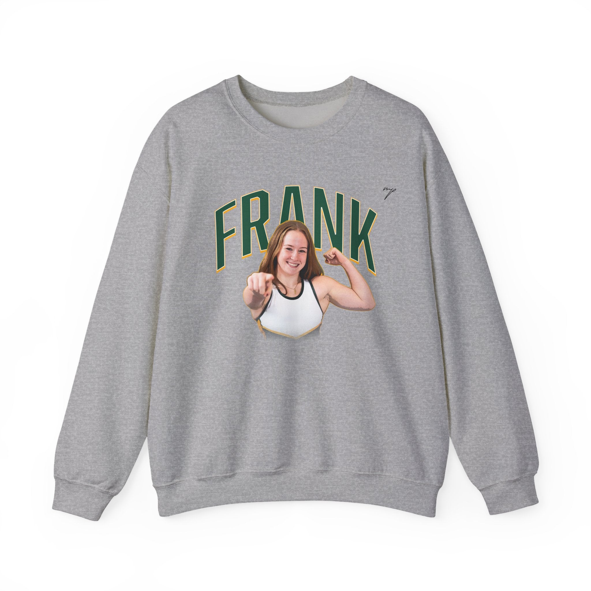 Cheyenne Frank Crewneck