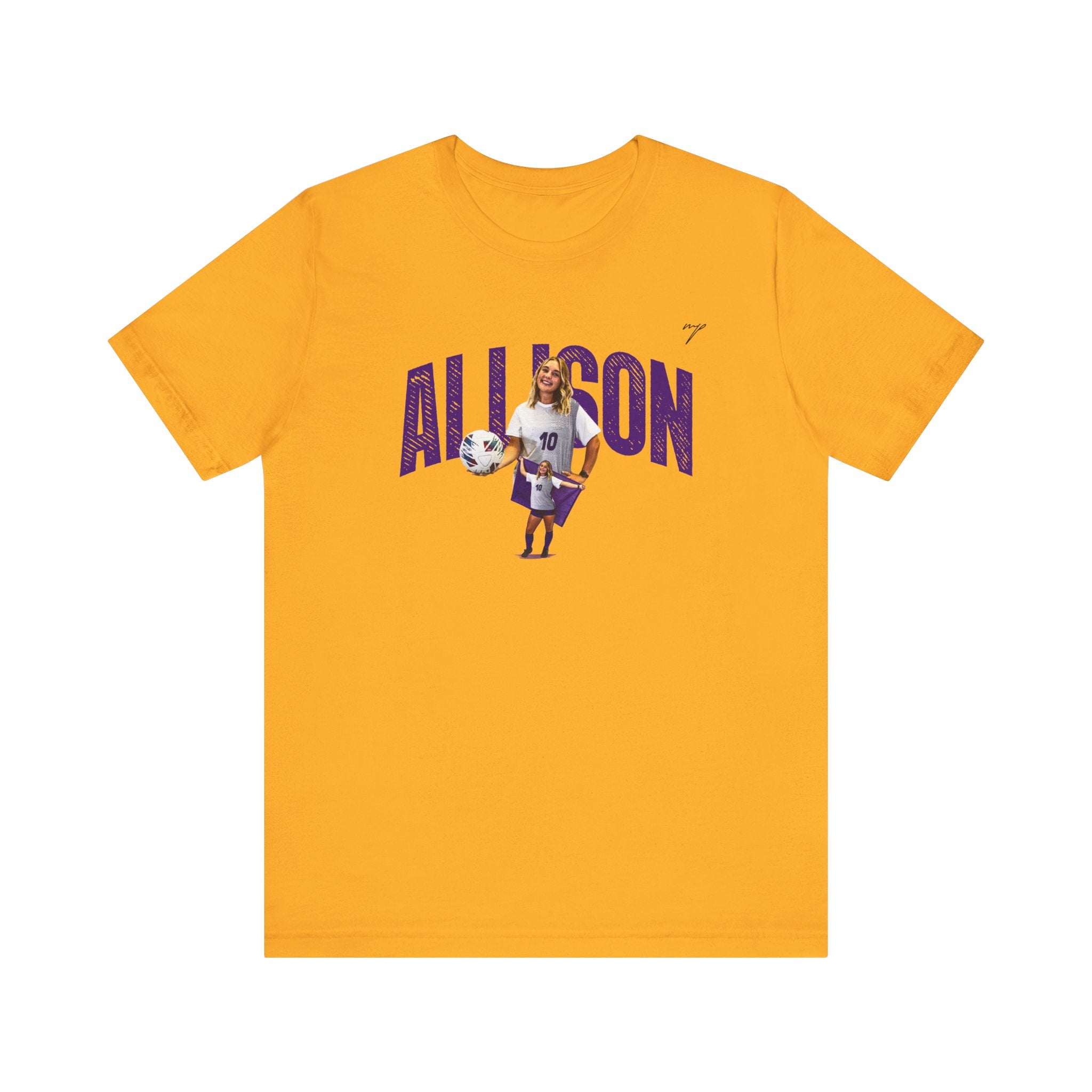 Allison Flies Graphic Tee