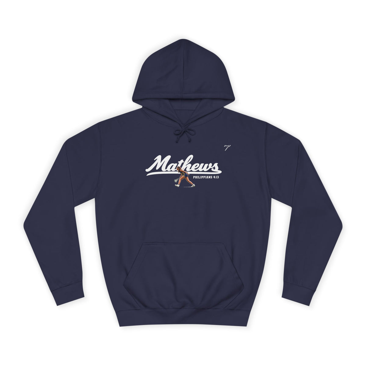 Jenna Mathews Hoodie