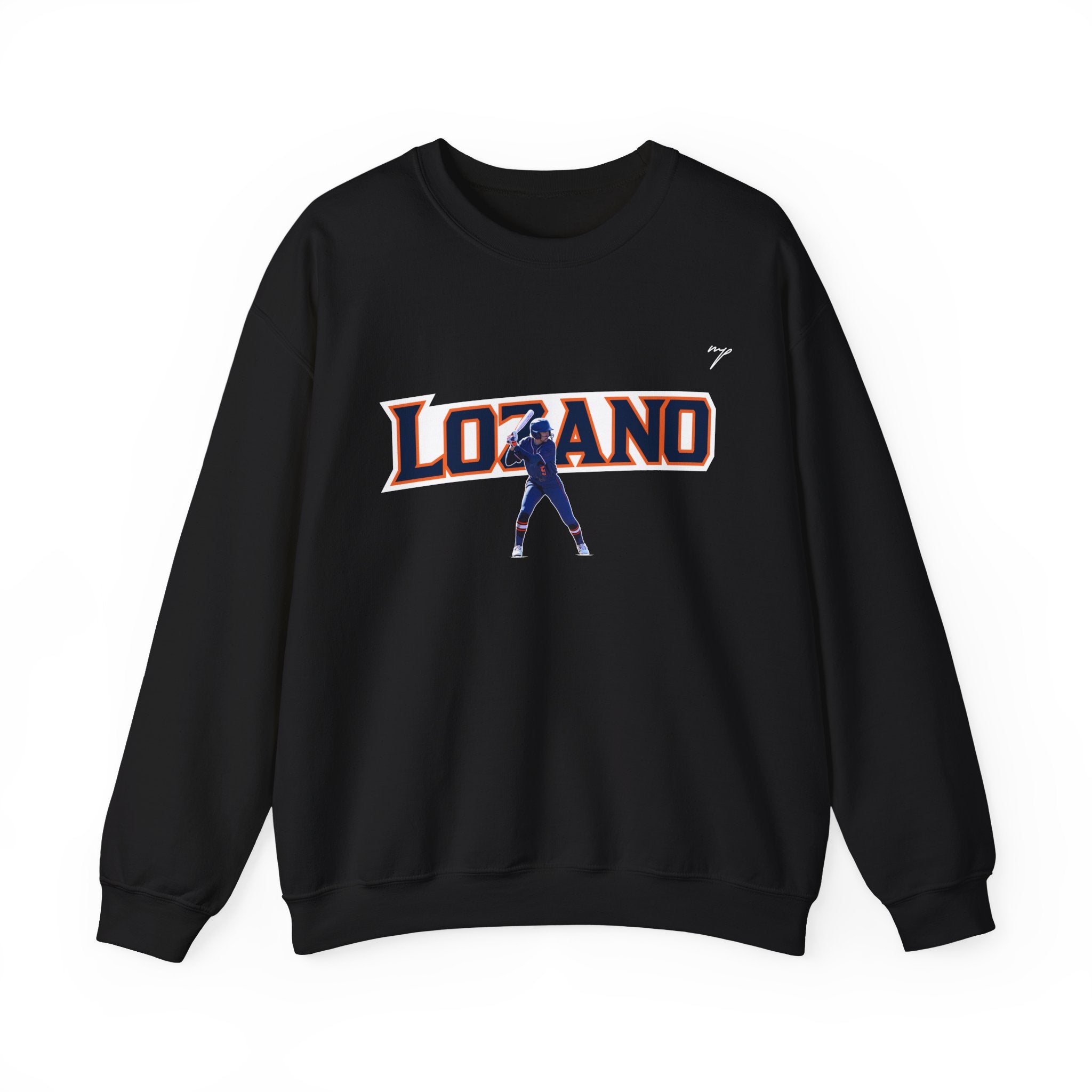 Nataly Lozano Crewneck