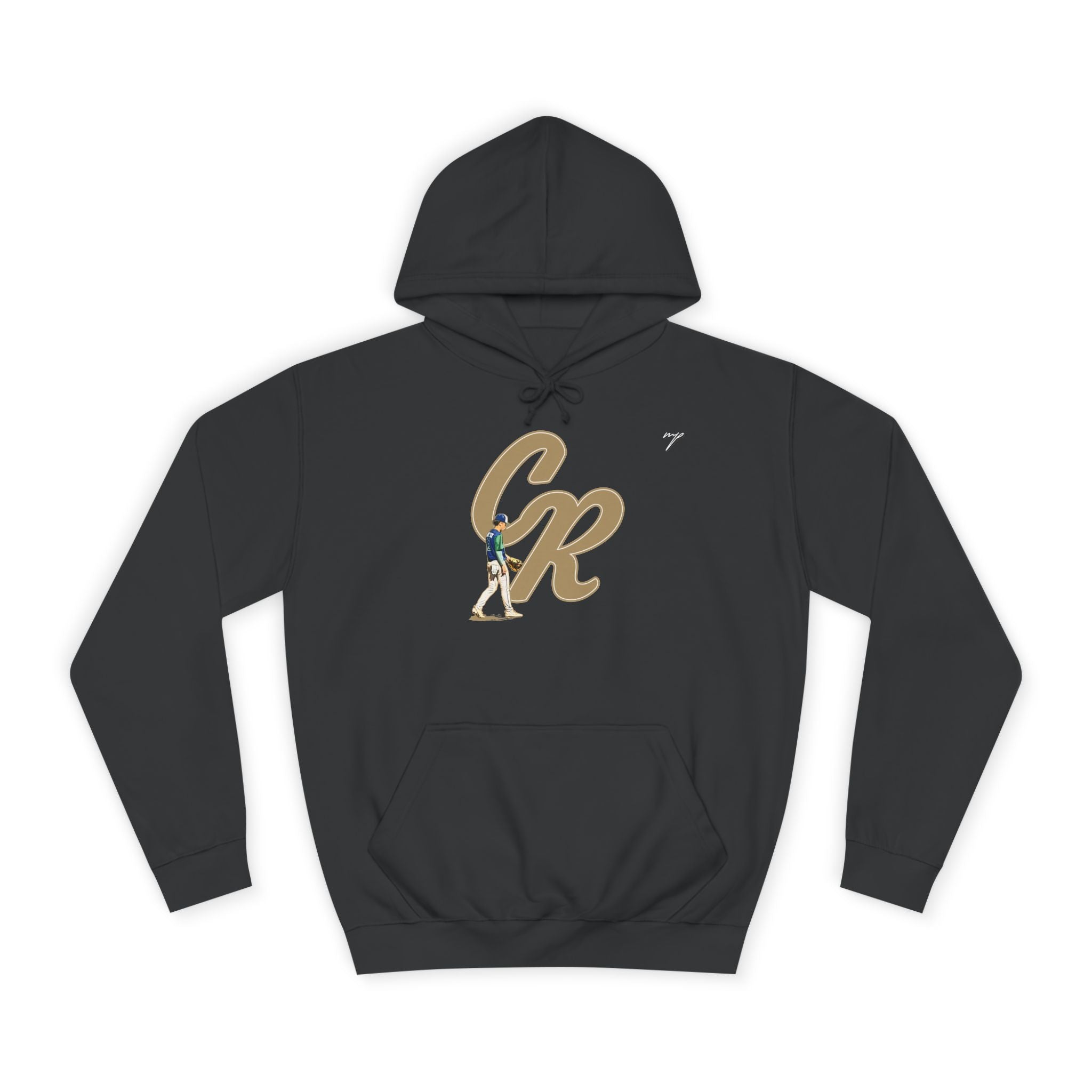 CR Taylor Hoodie