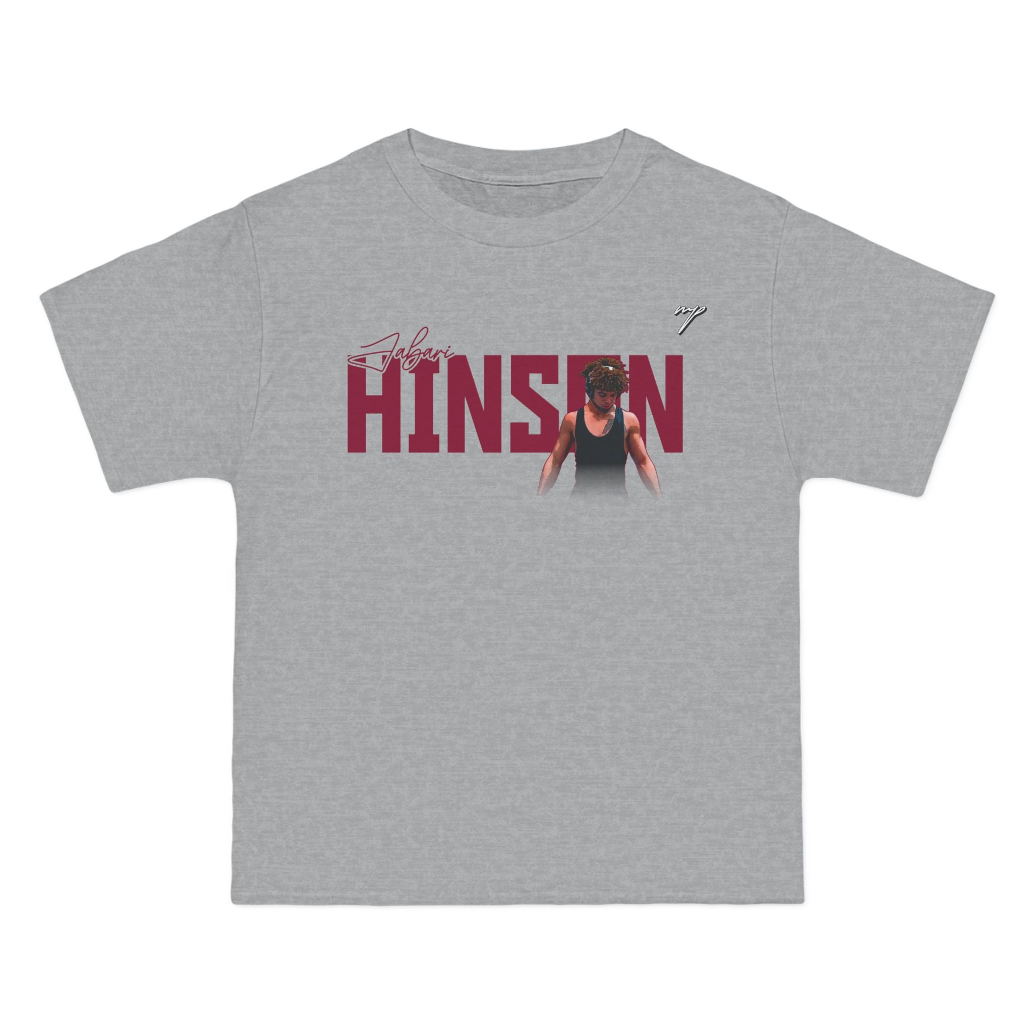 Jabari Hinson Vintage Tee