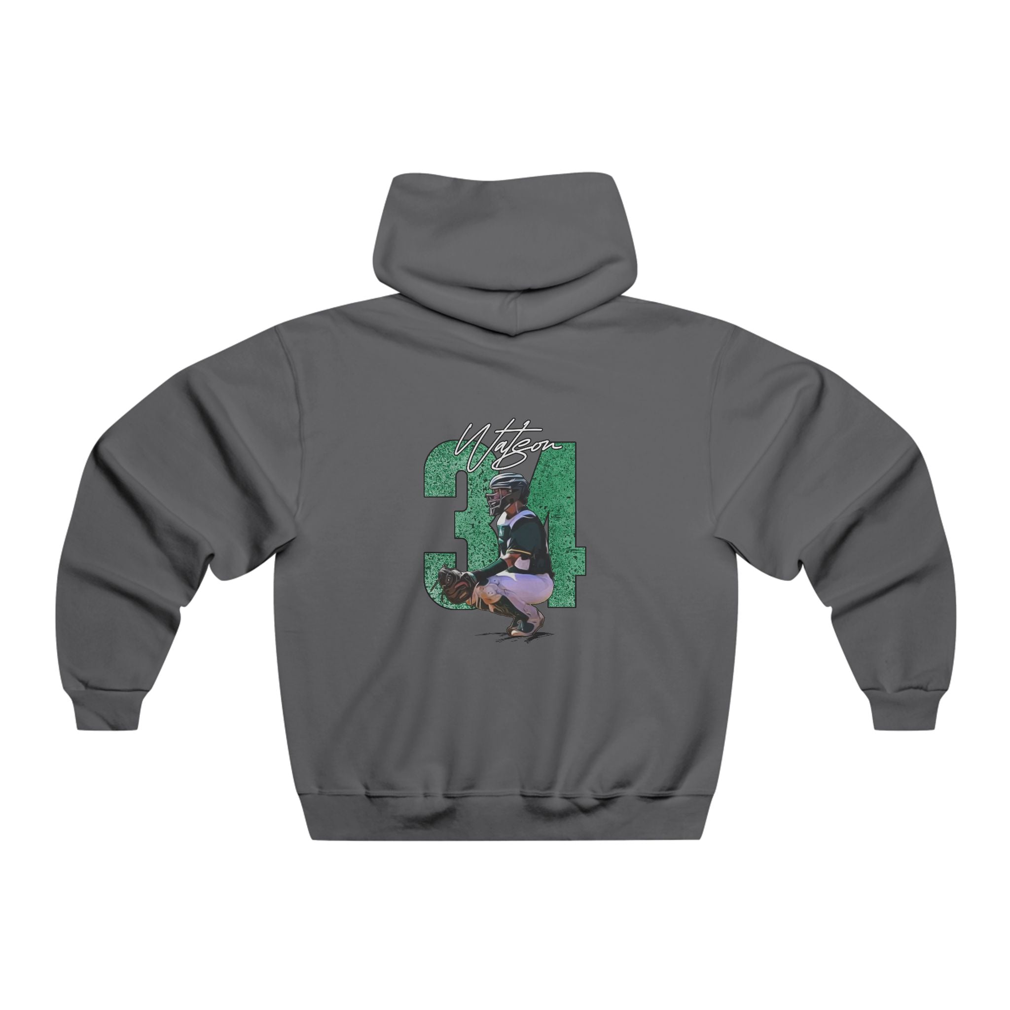 Talan Watson Vintage Hoodie