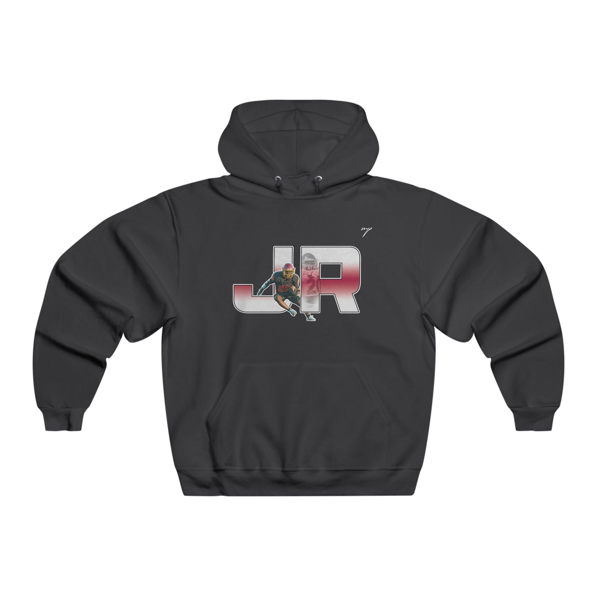 Demarico Young Vintage Hoodie