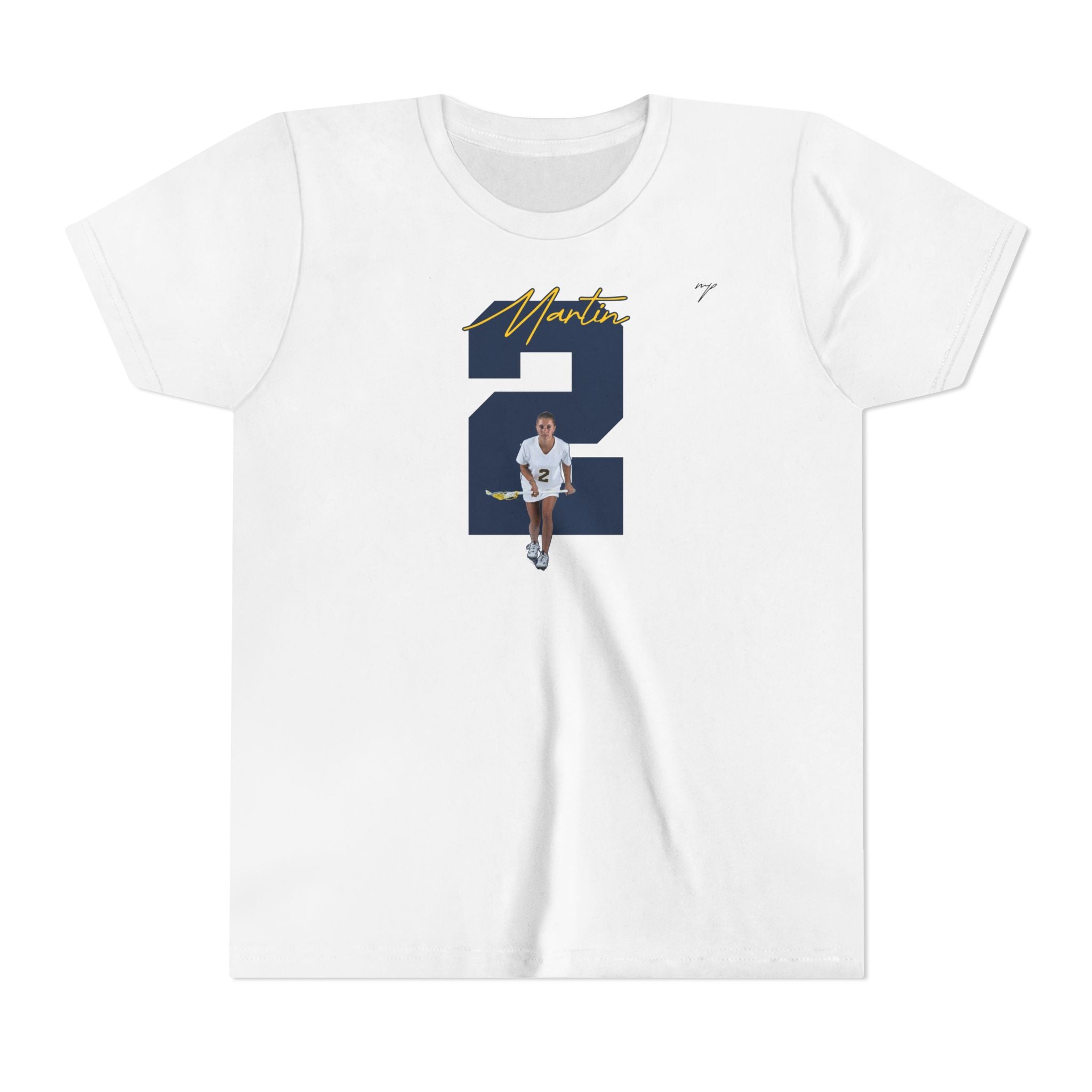 Zoe Martin Youth Graphic Tee