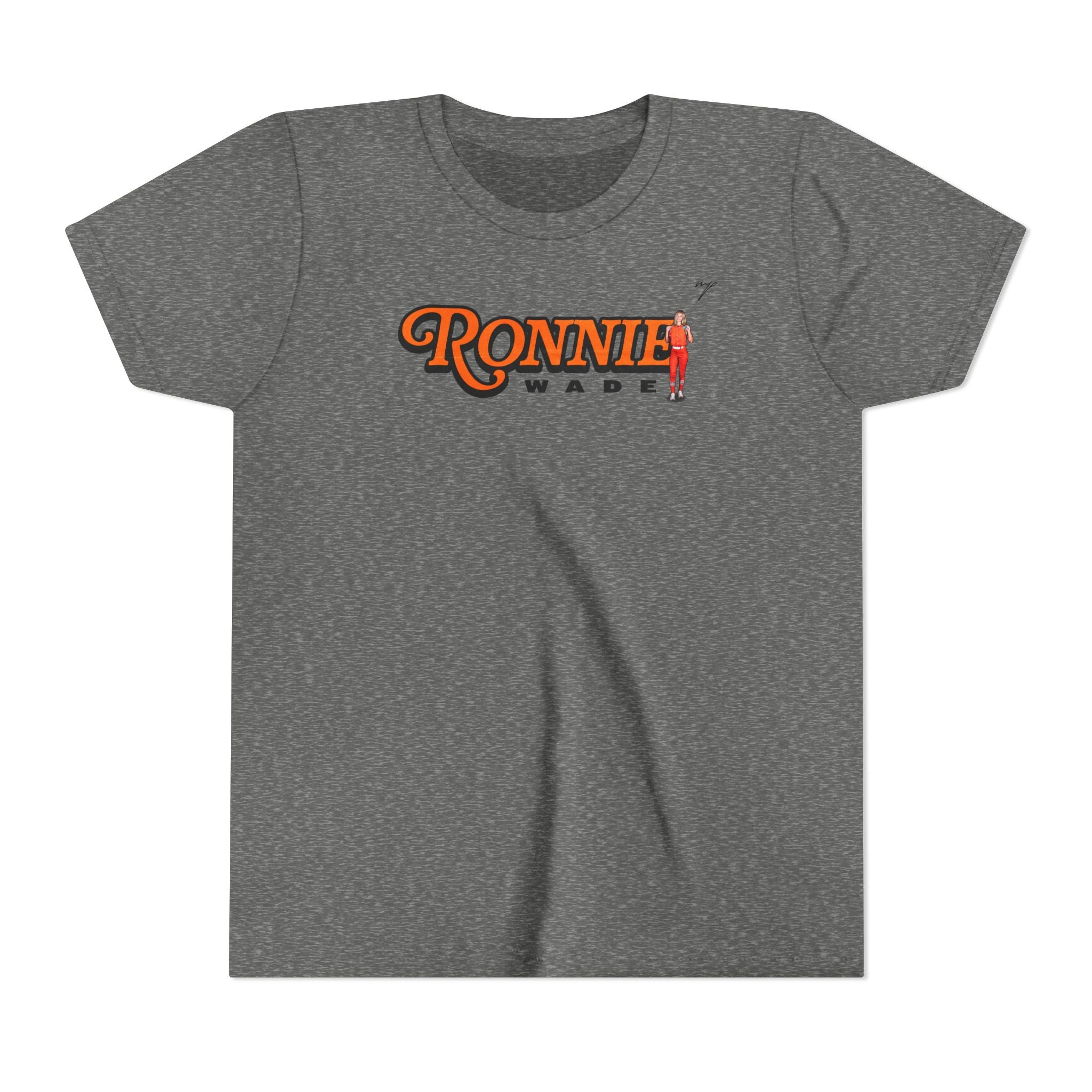 Ronnie Wade YOUTH Graphic Tee